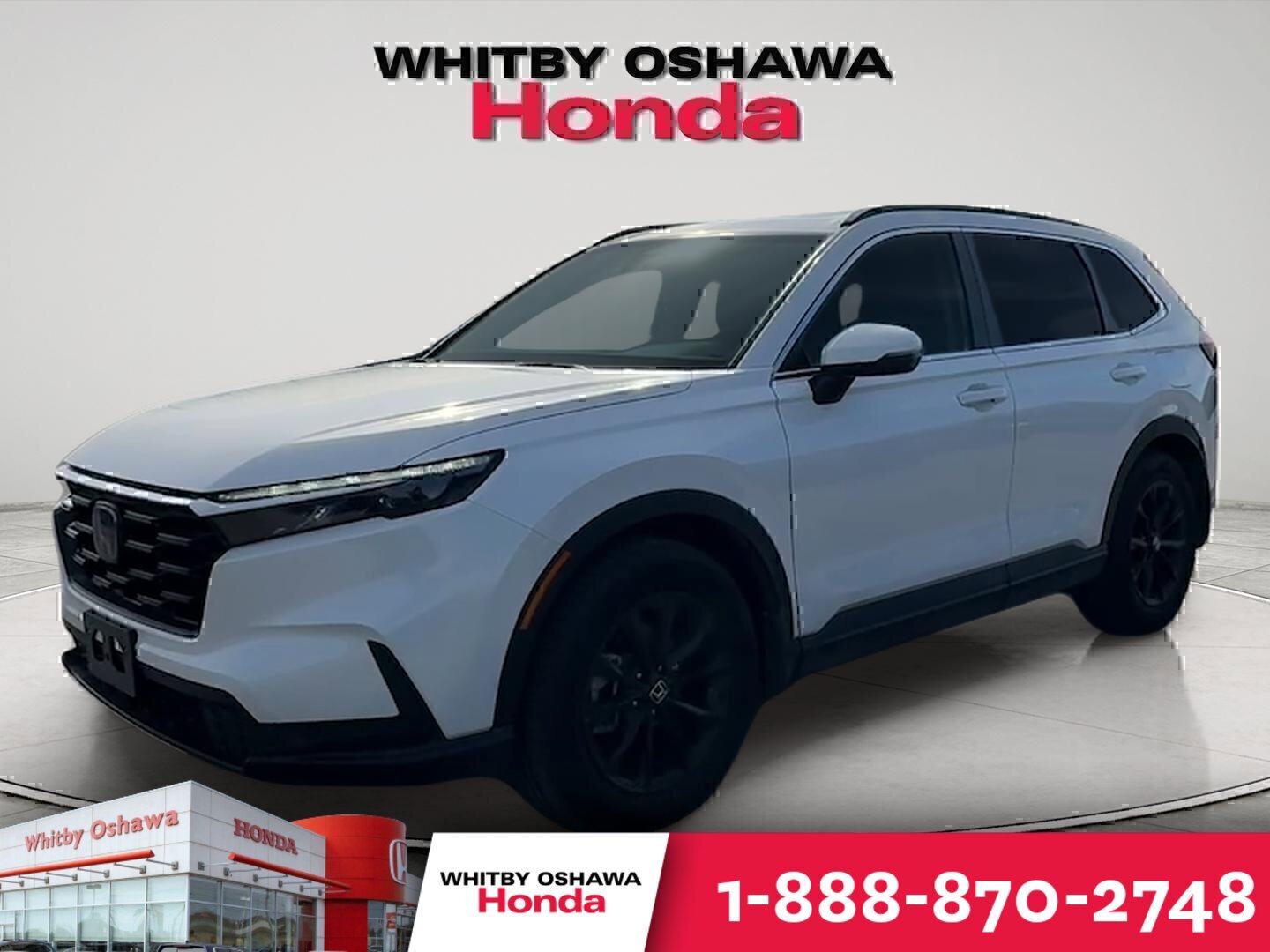 2025 Honda CR-V Sport