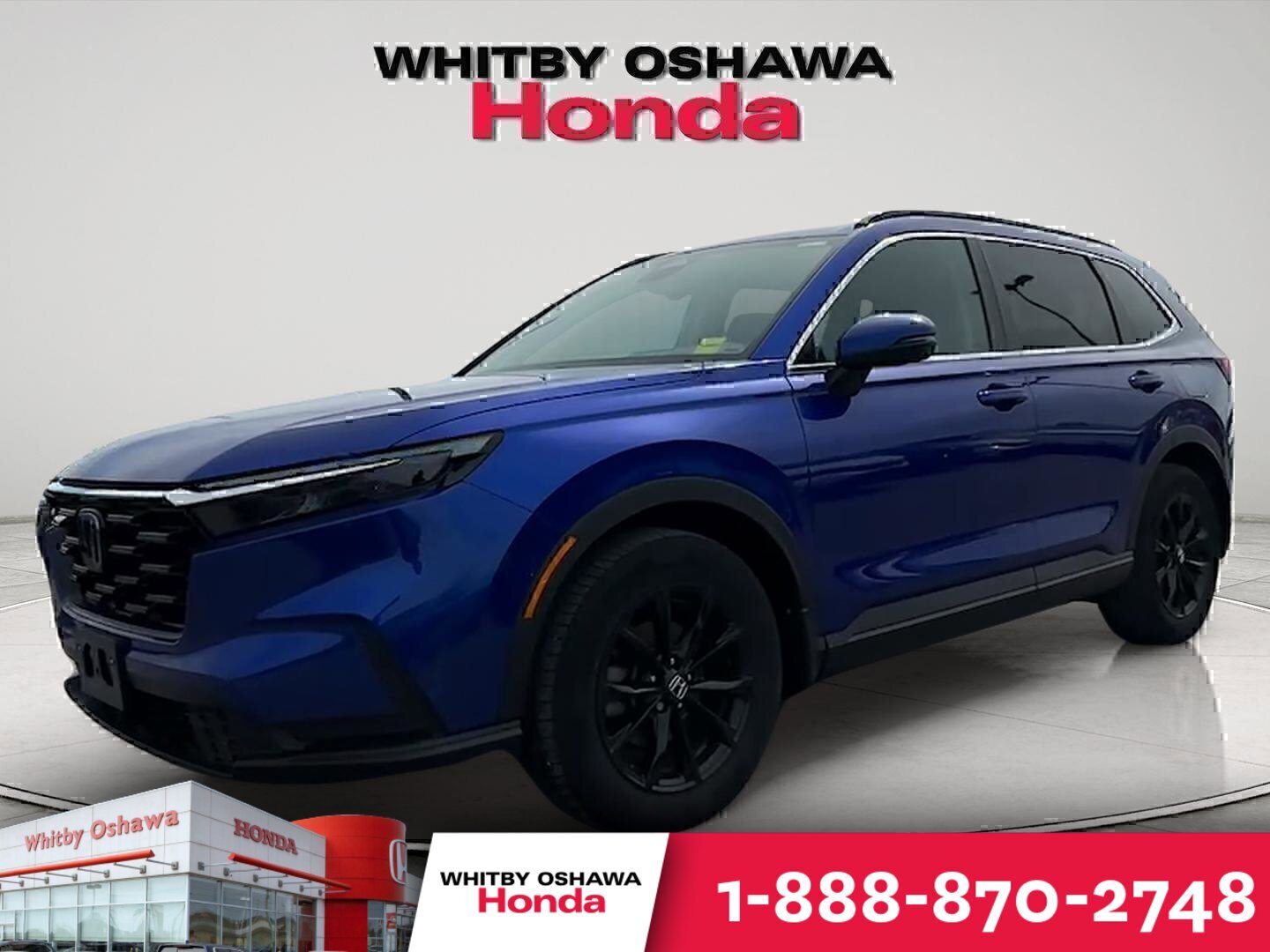 2024 Honda CR-V
