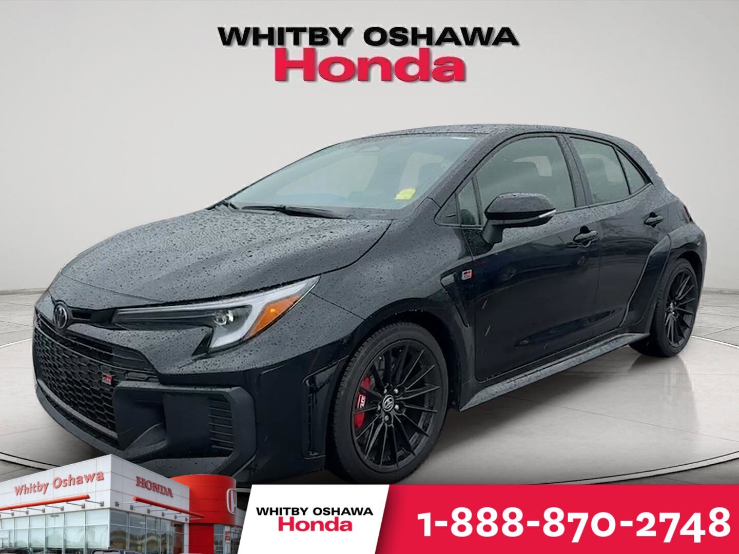 2025 Toyota GR Corolla