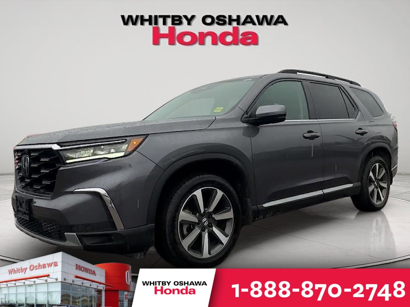 2025 Honda Pilot