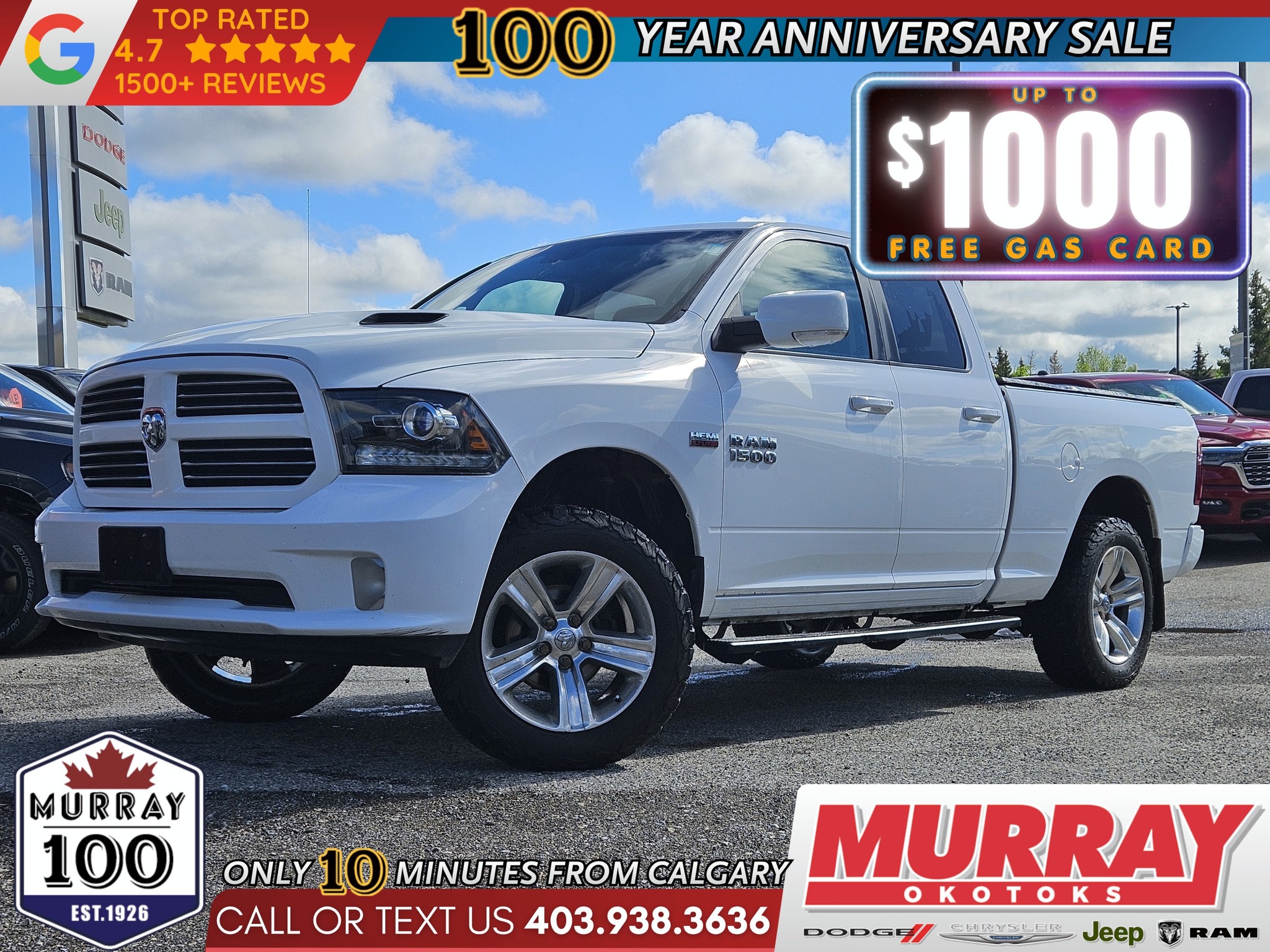 2017 RAM 1500