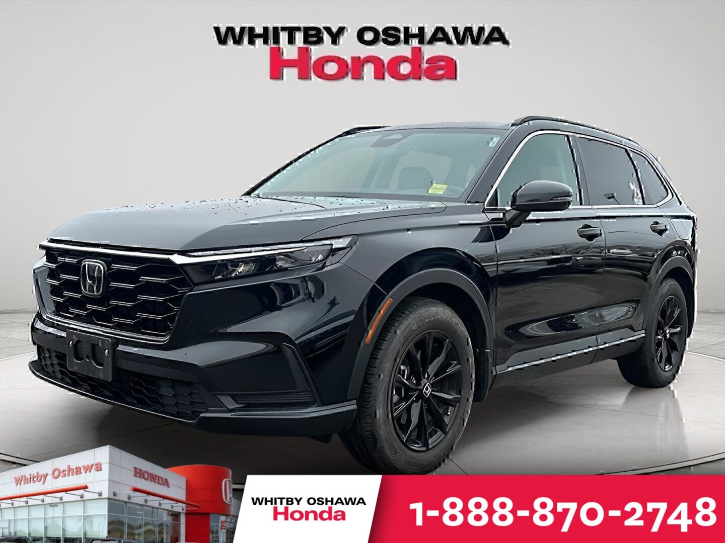 2024 Honda CR-V Sport