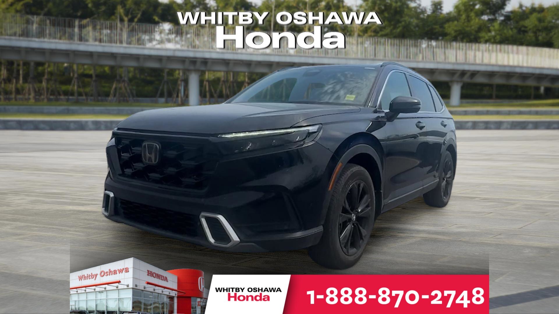 2023 Honda CR-V Hybrid