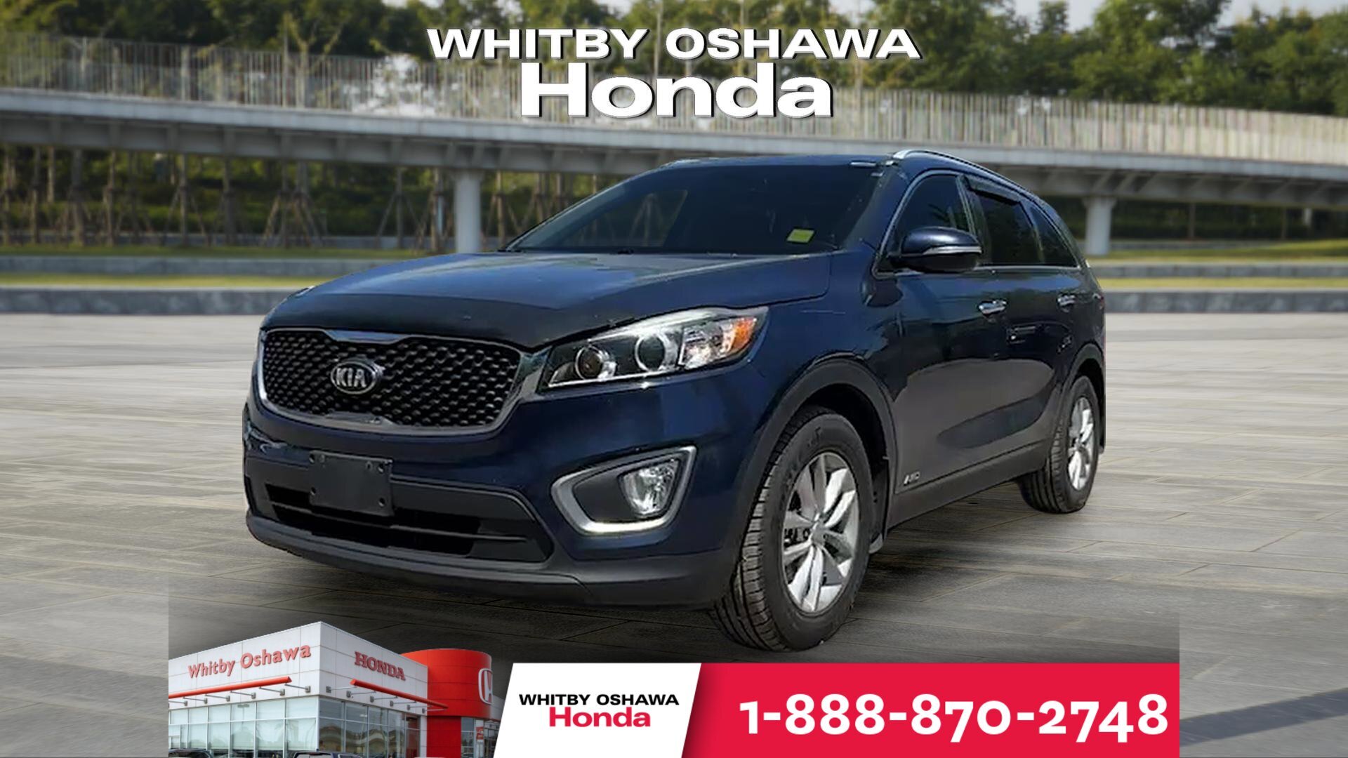 2017 Kia Sorento