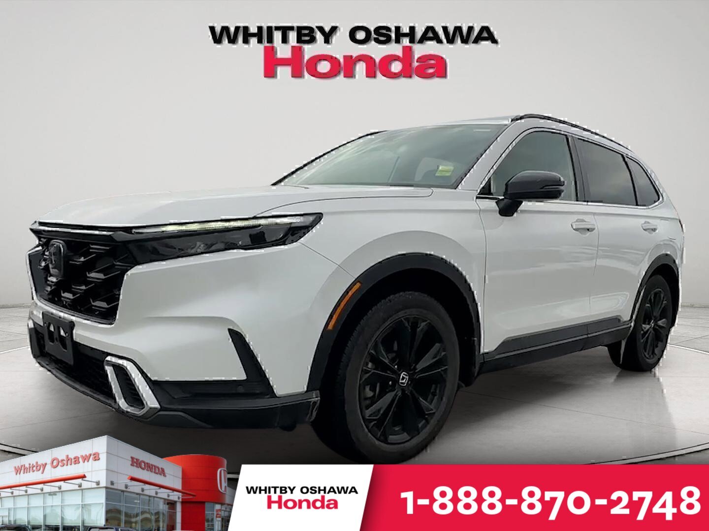 2024 Honda CR-V Hybrid Touring
