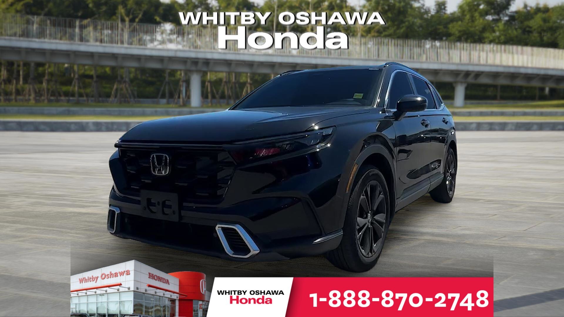 2025 Honda CR-V Hybrid Touring AWD