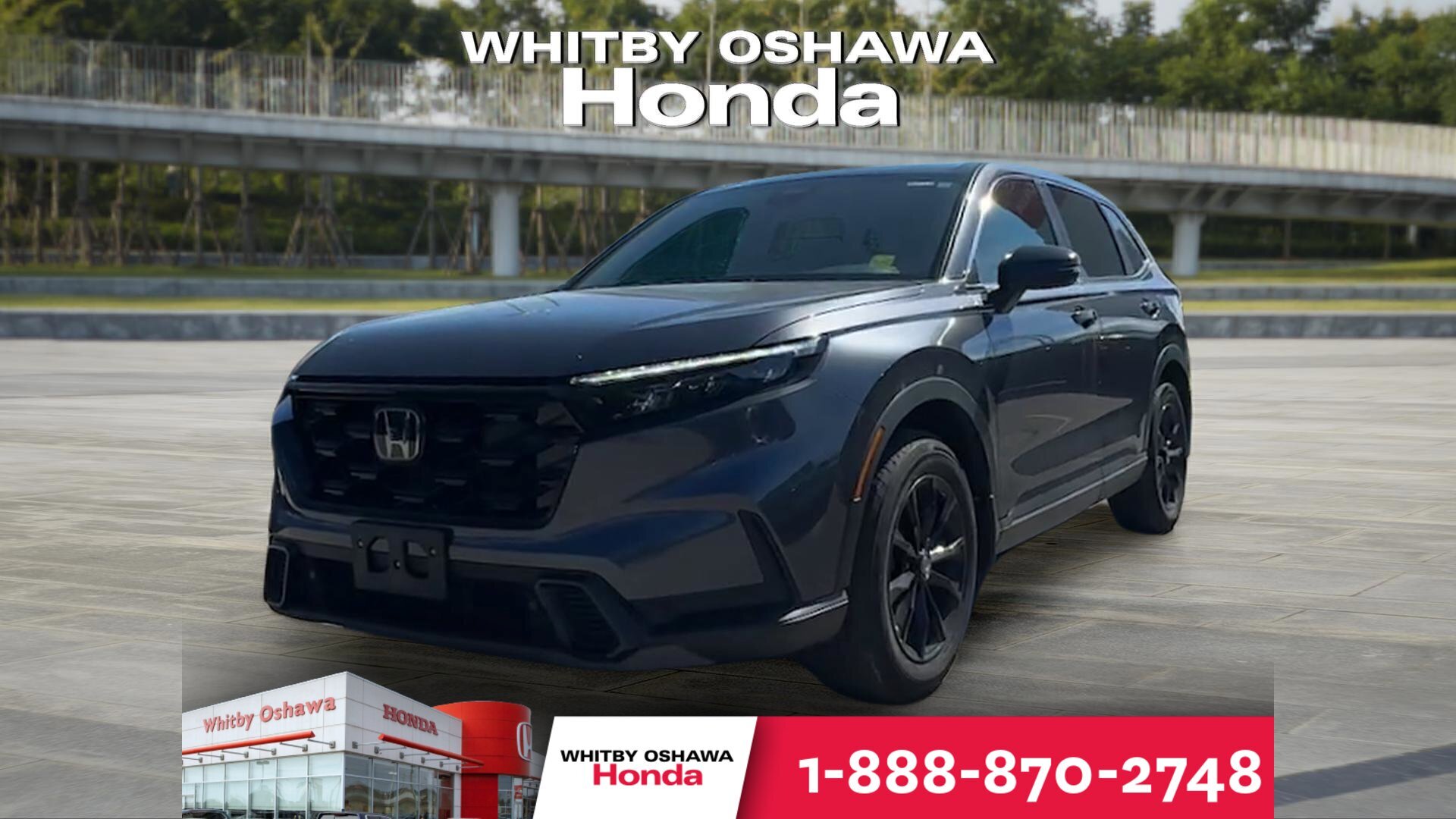 2025 Honda CR-V Hybrid