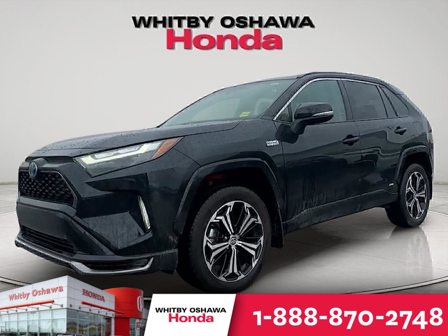 2024 Toyota RAV4 Hybrid