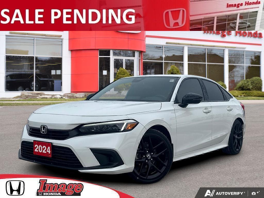 2024 Honda Civic