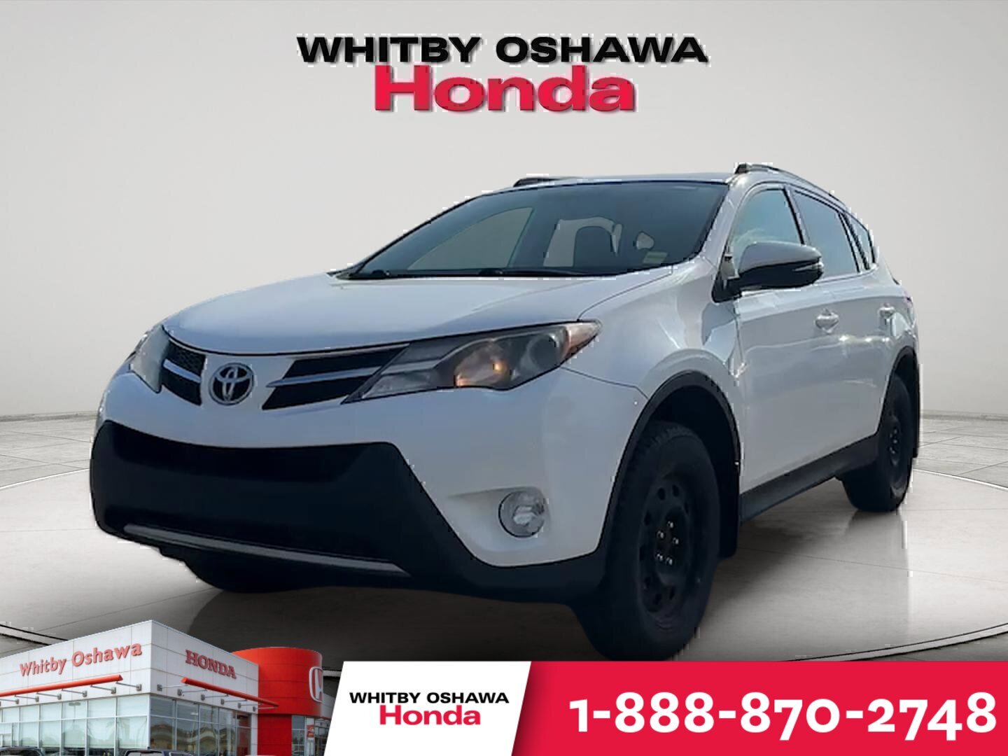 2014 Toyota RAV4