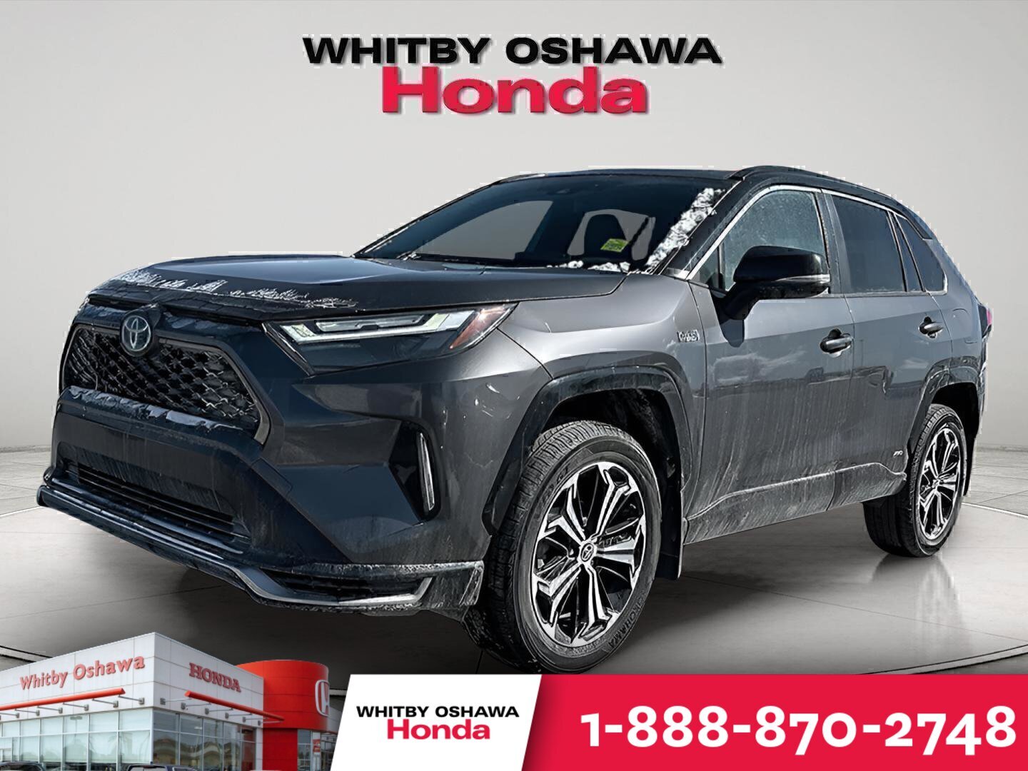2024 Toyota RAV4 Hybrid XSE