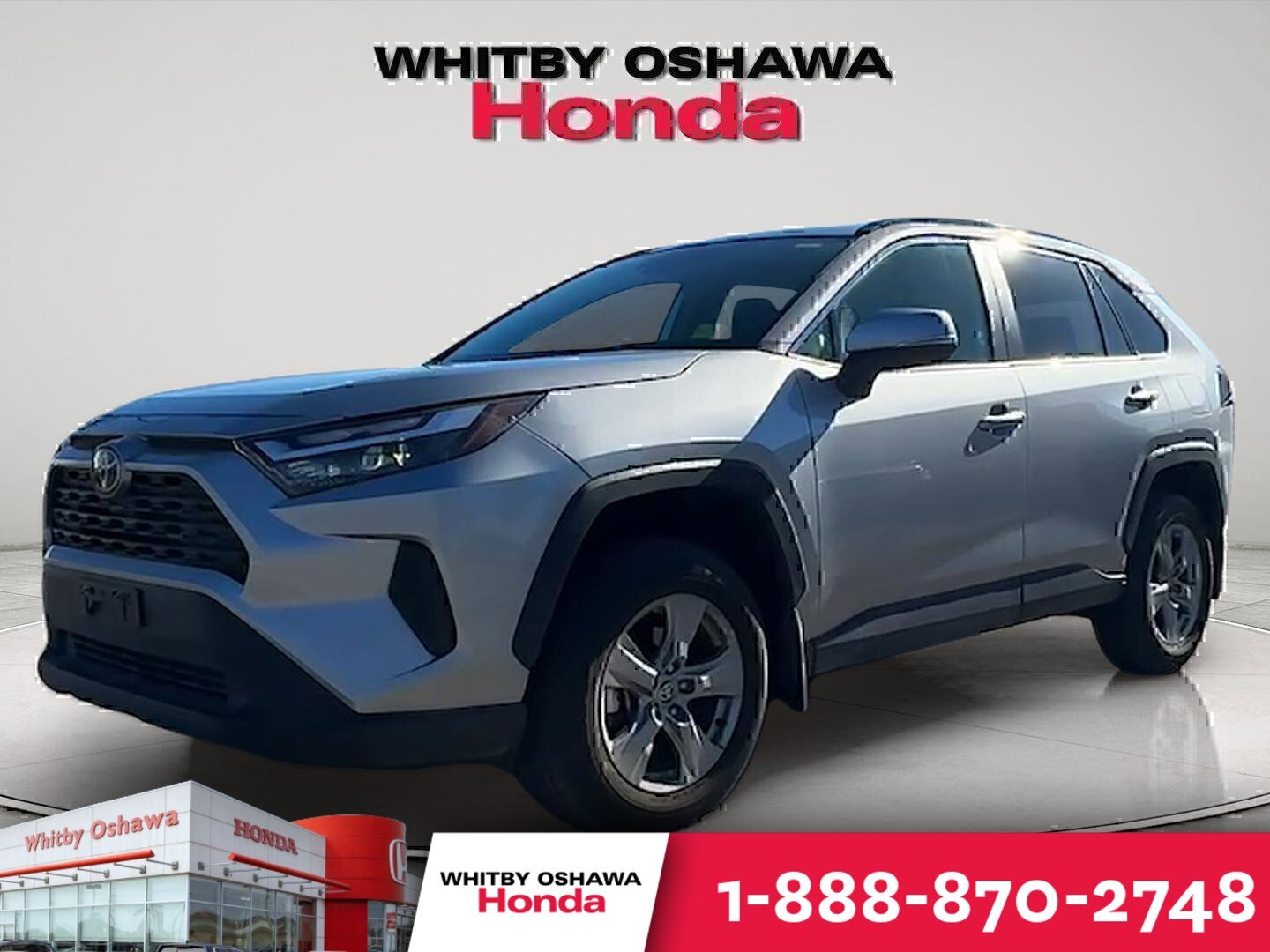 2025 Toyota RAV4 XLE AWD
