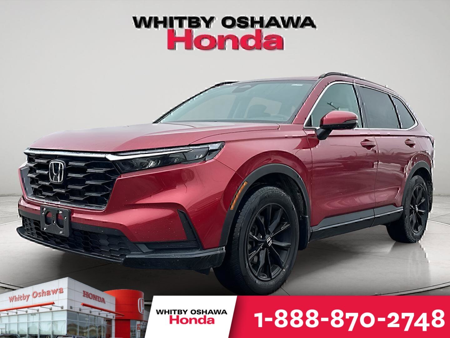 2024 Honda CR-V Sport