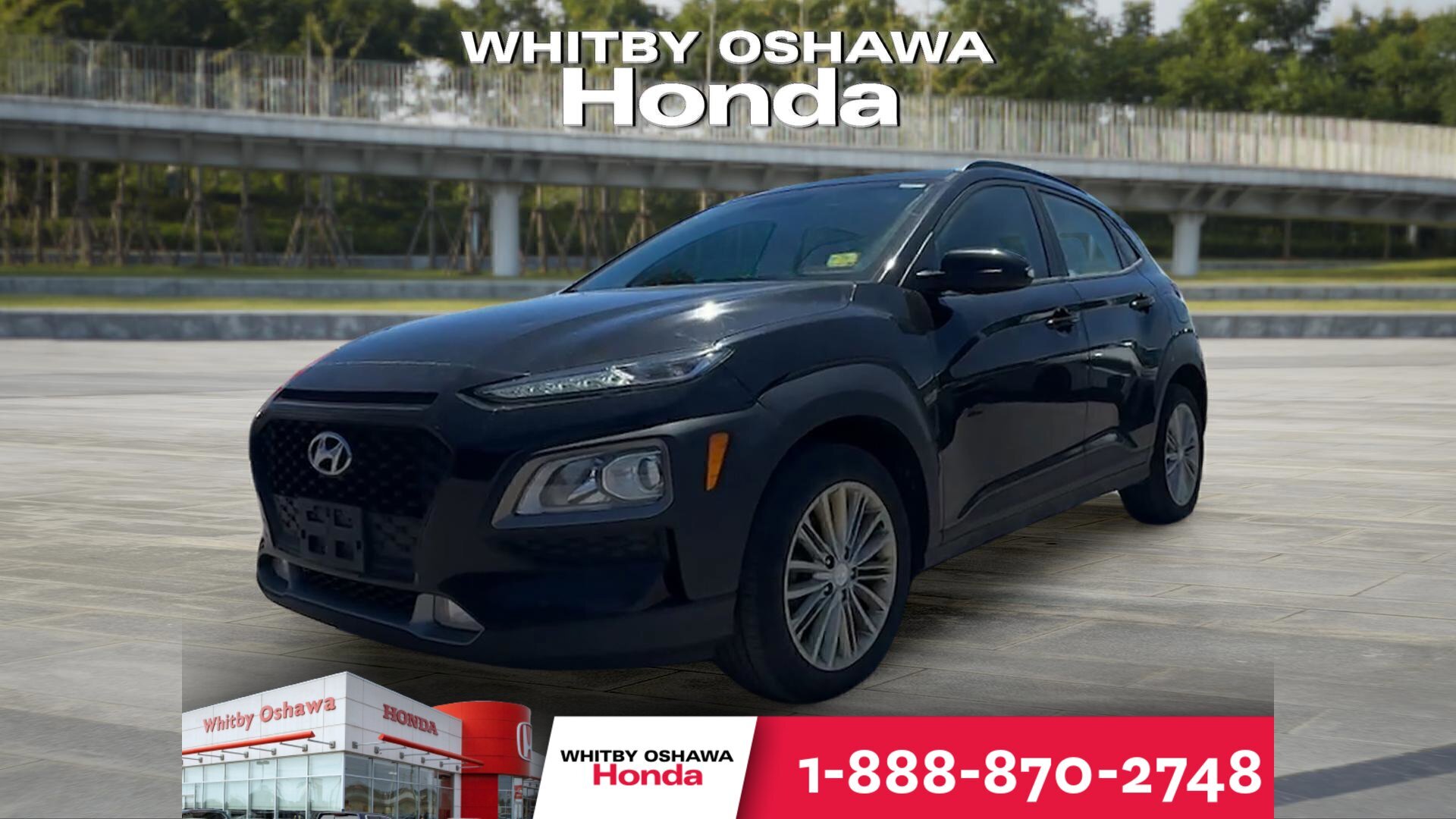 2019 Hyundai Kona 2.0L Preferred AWD