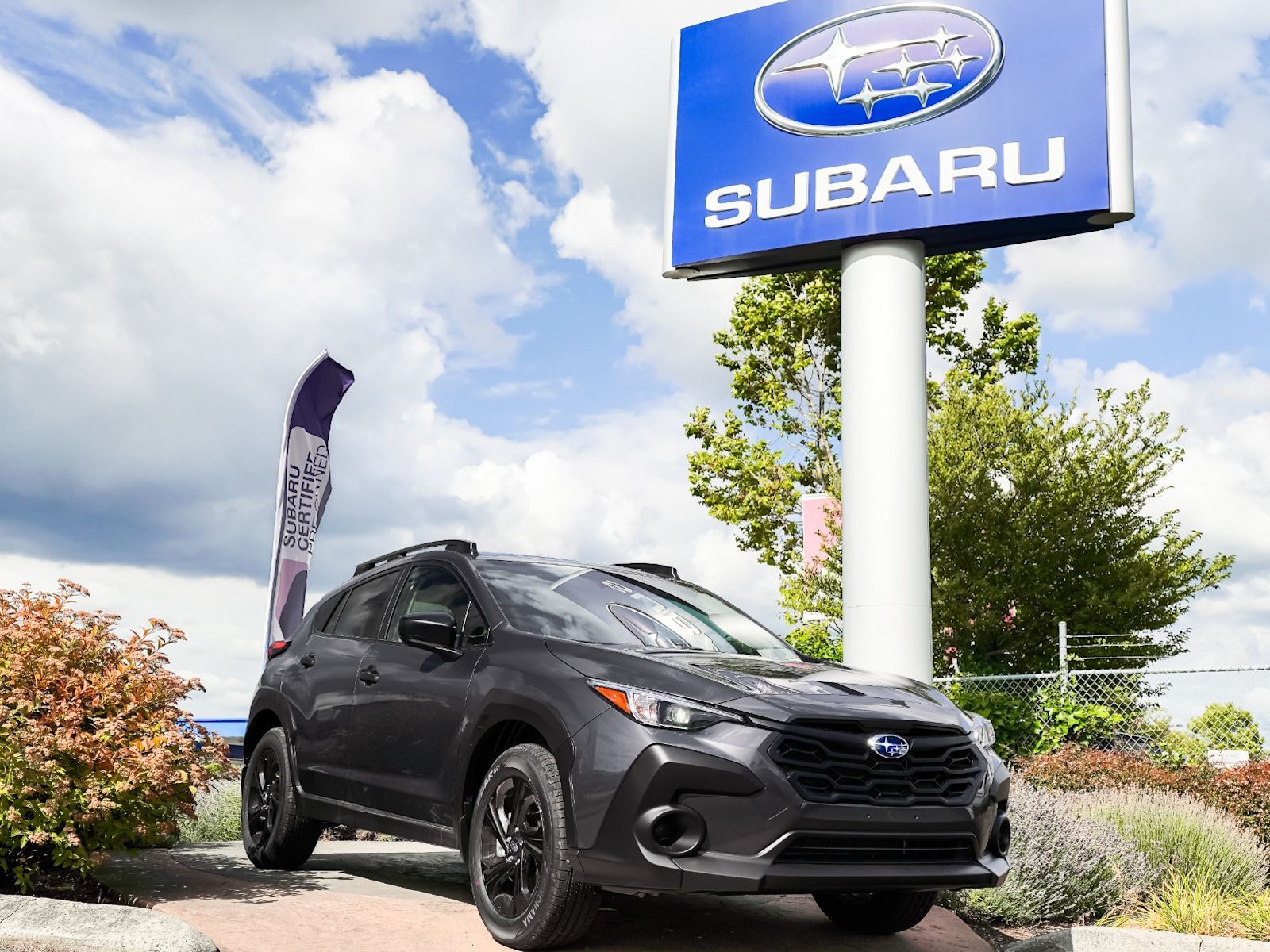 2026 Subaru Crosstrek