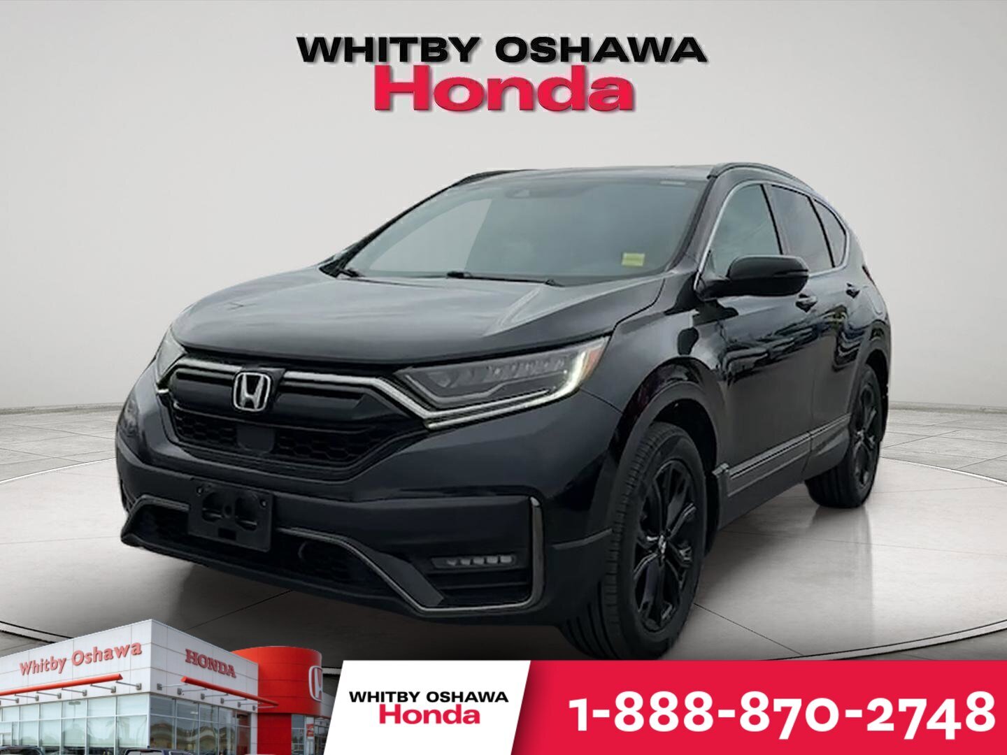 2020 Honda CR-V