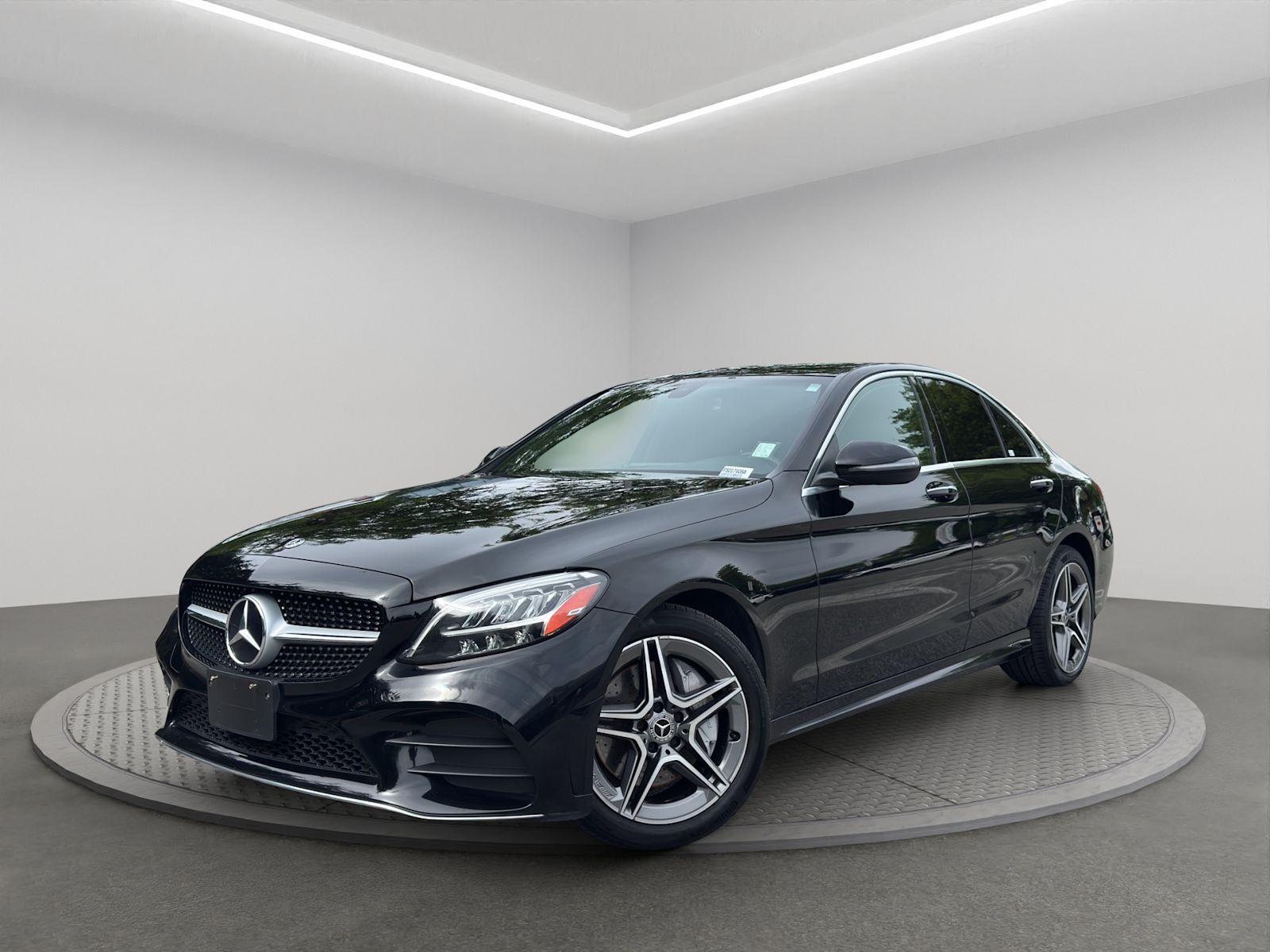 2020 Mercedes-Benz C-Class