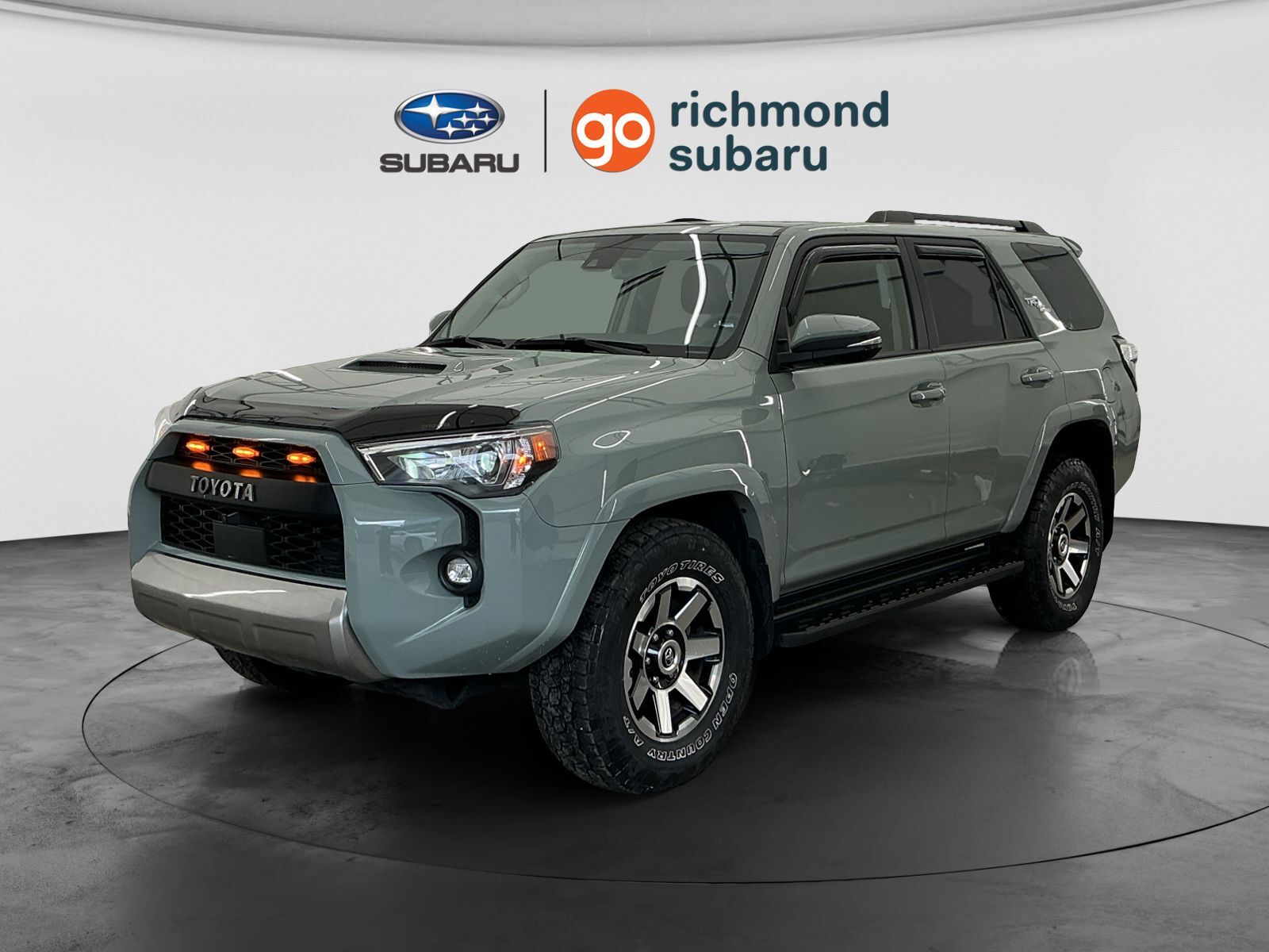 2022 Toyota 4Runner