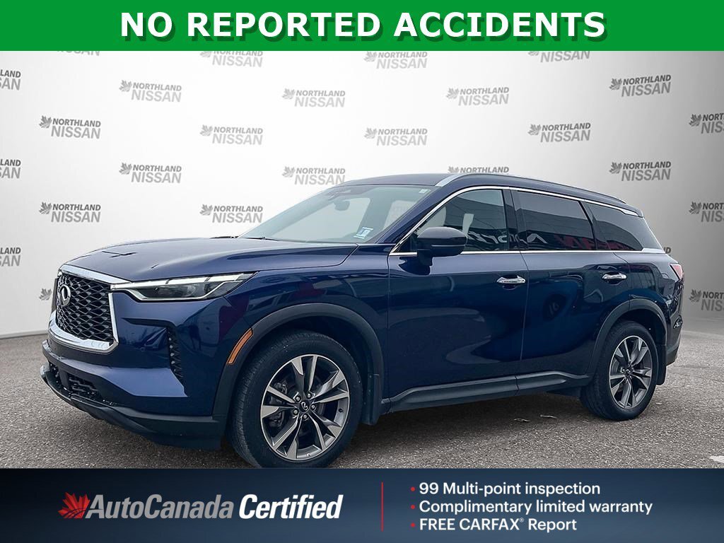 2025 Infiniti QX60