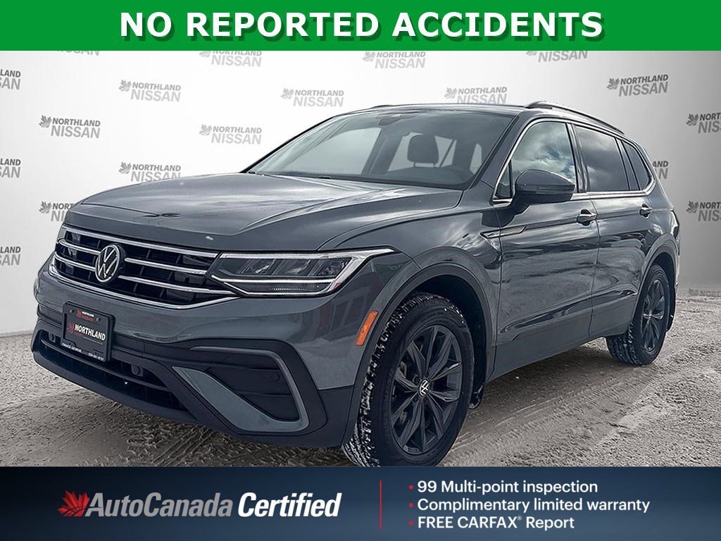 2022 Volkswagen Tiguan