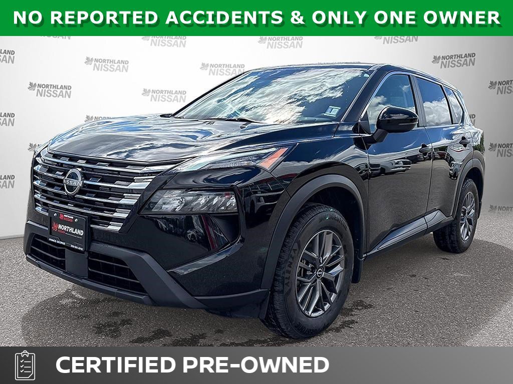 2024 Nissan Rogue