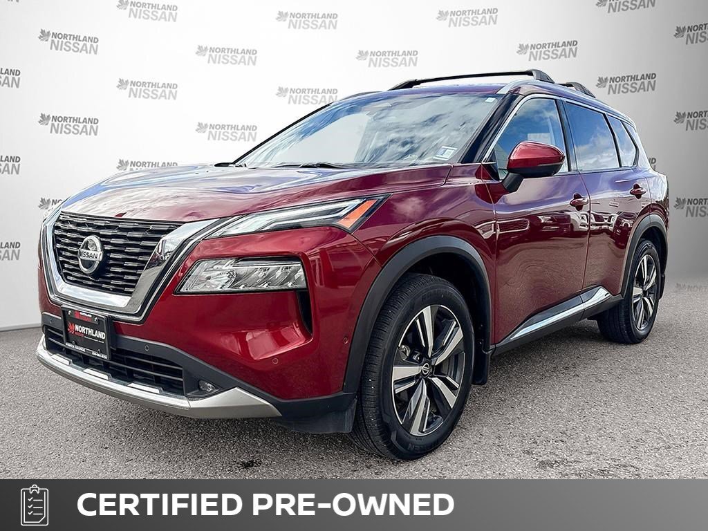 2021 Nissan Rogue