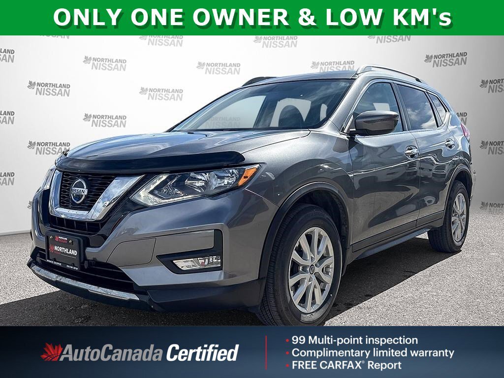 2018 Nissan Rogue