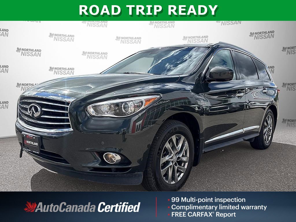 2014 Infiniti QX60