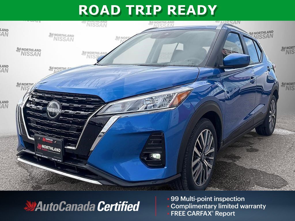 2025 Nissan Kicks