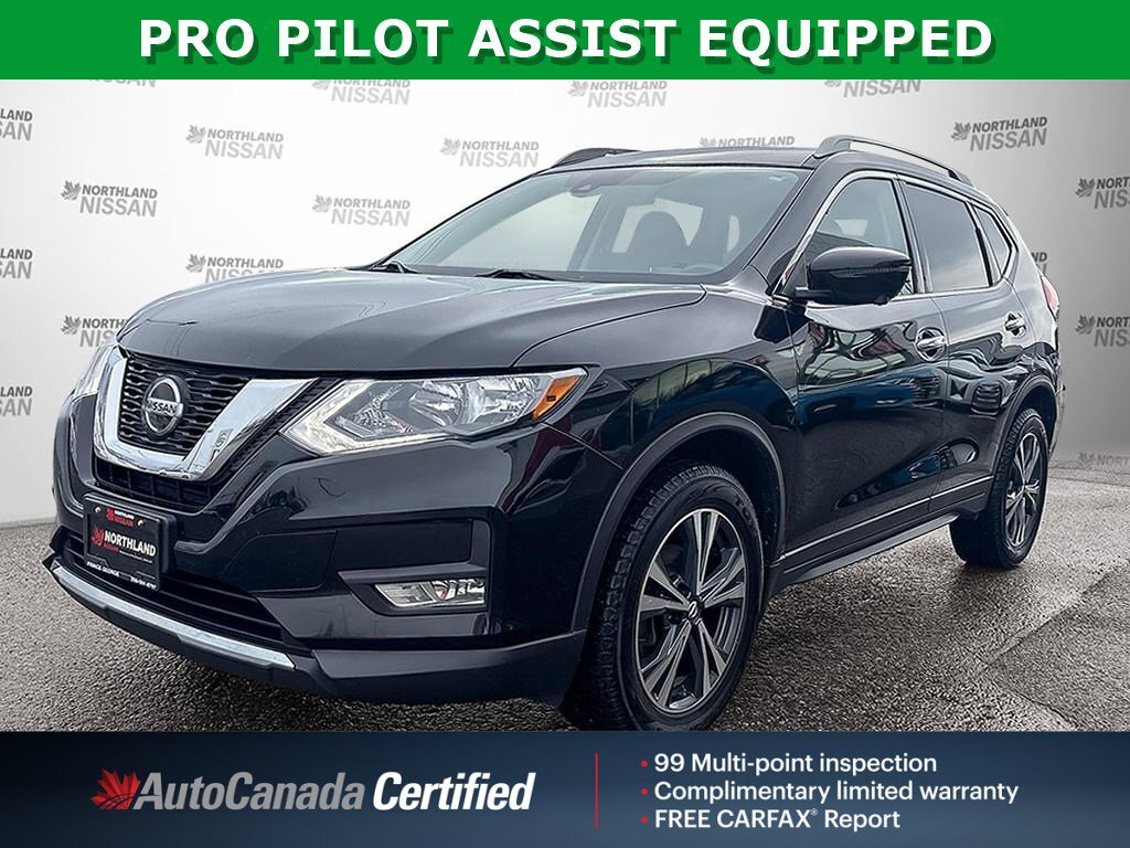 2019 Nissan Rogue