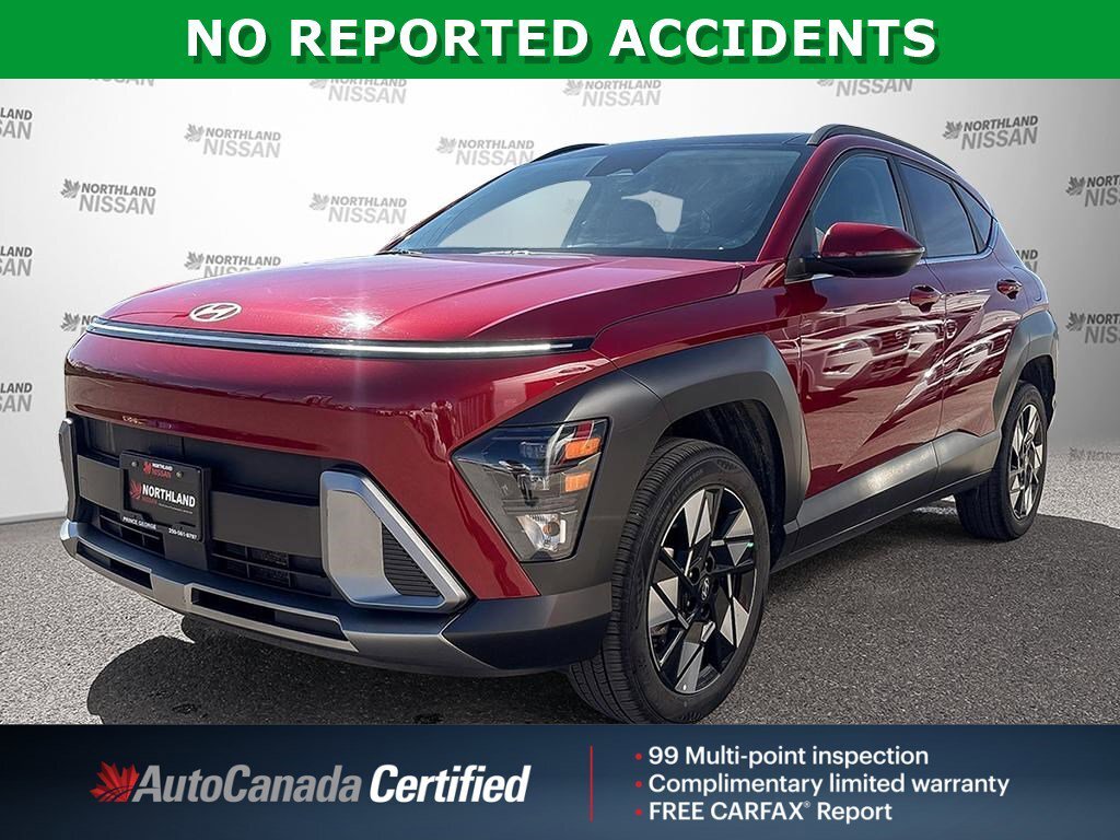 2025 Hyundai Kona