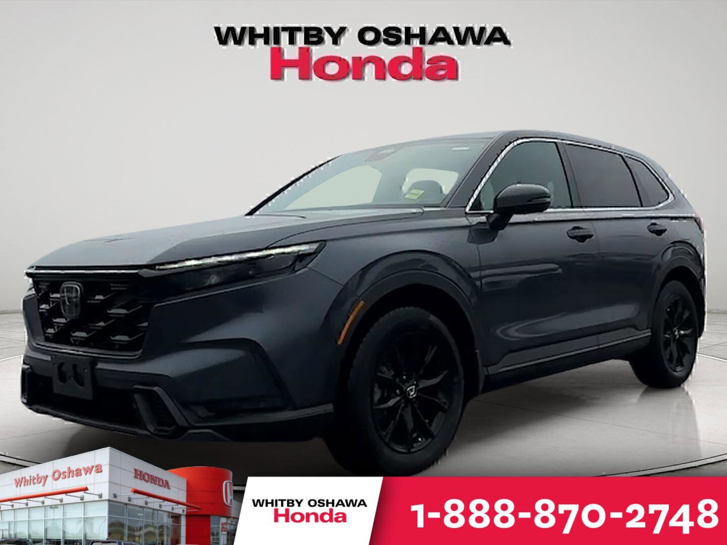 2024 Honda CR-V Hybrid EX-L
