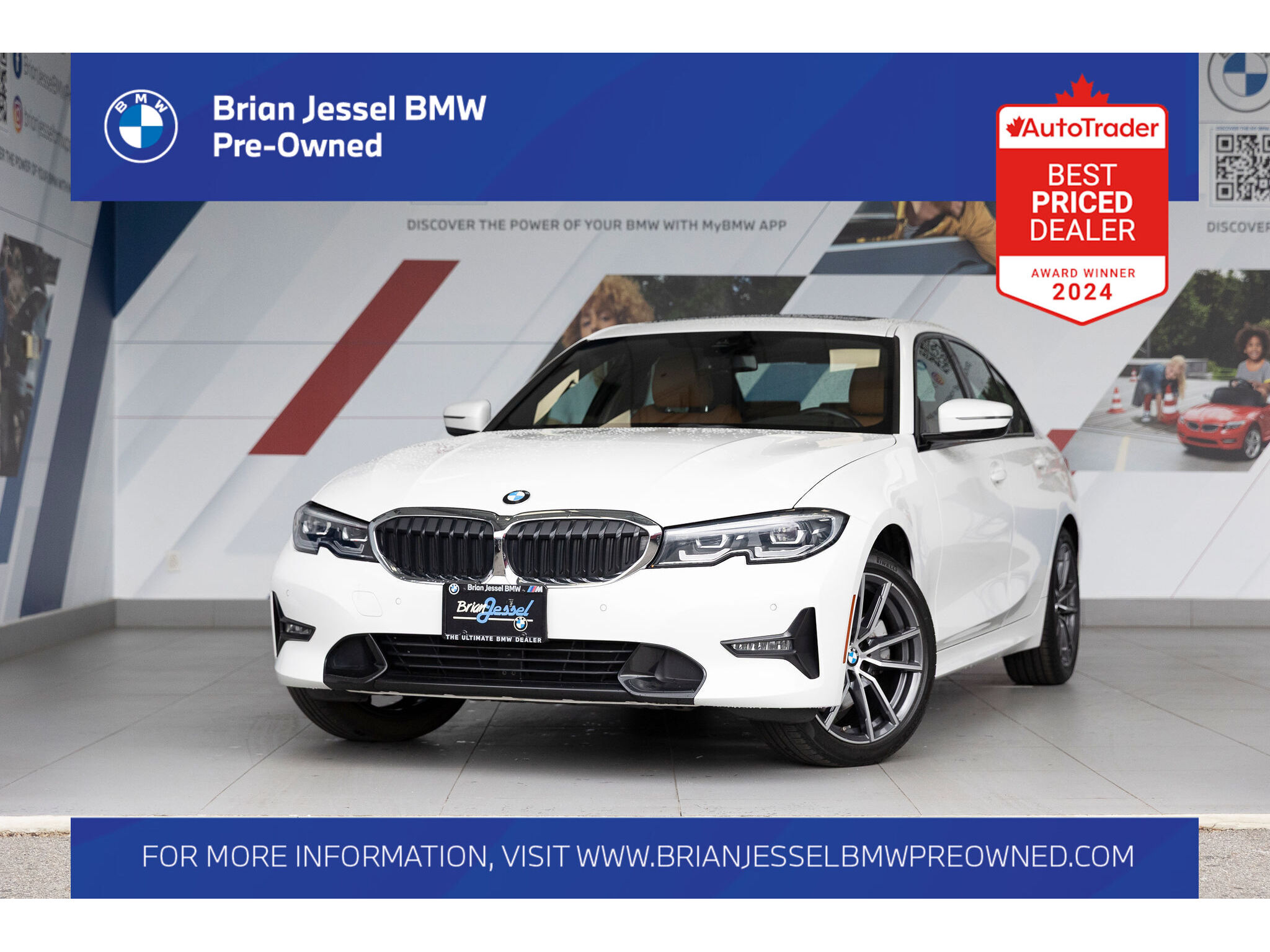 2022 BMW 3 Series
