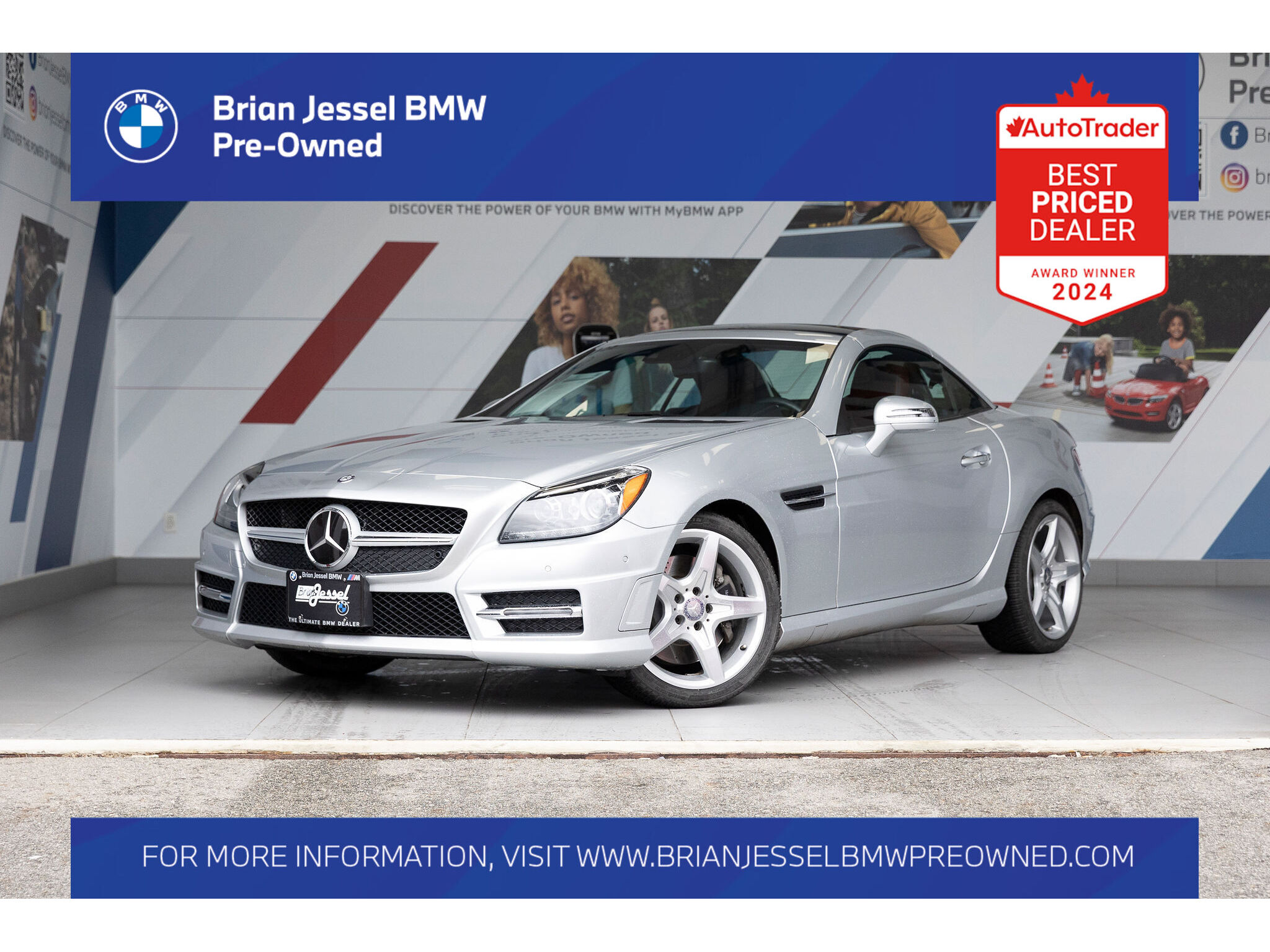 2016 Mercedes-Benz SLK
