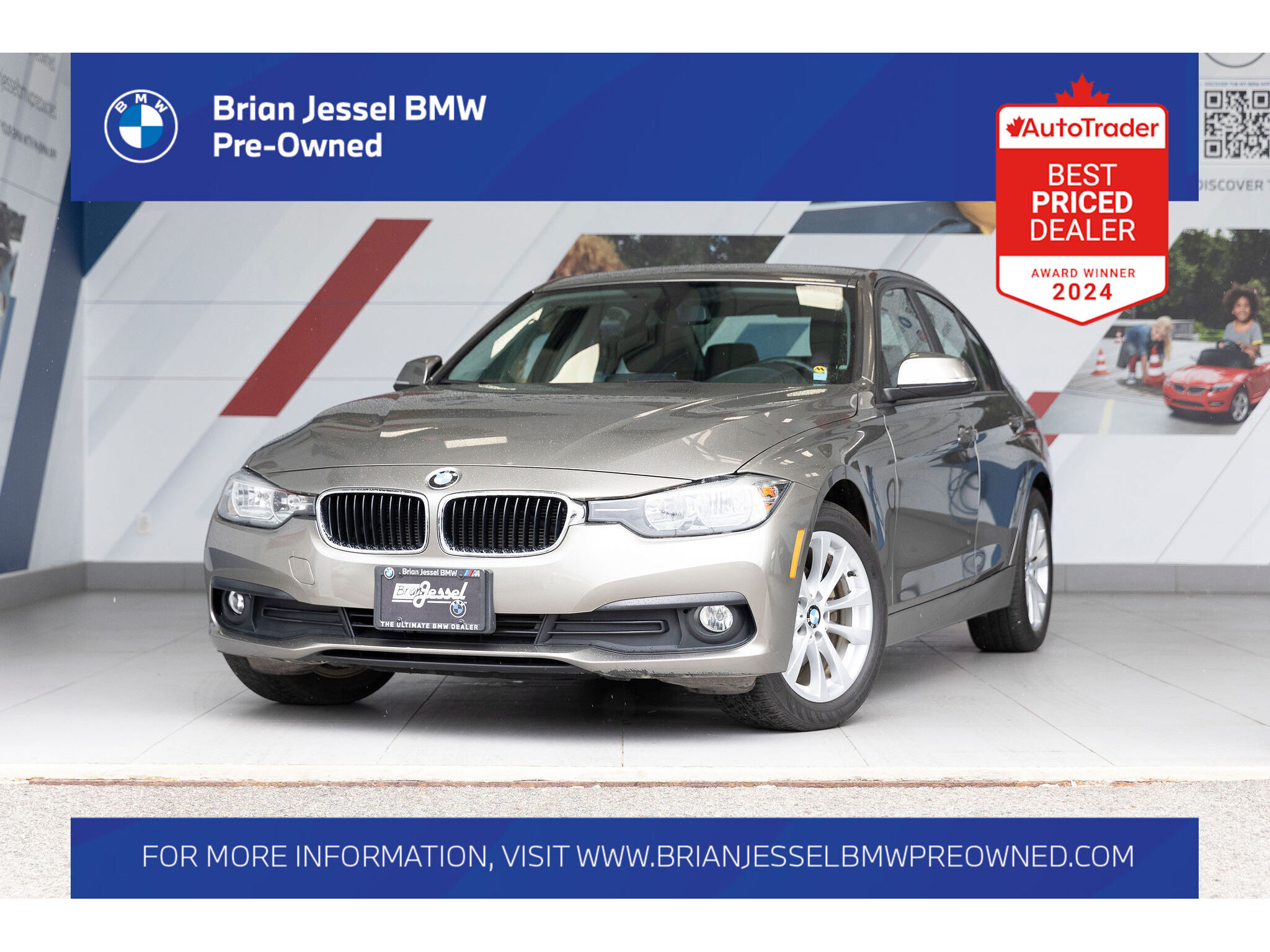 2016 BMW 3 Series