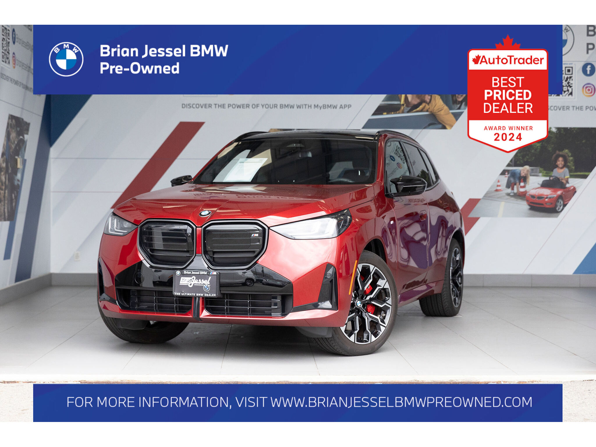 2026 BMW X3