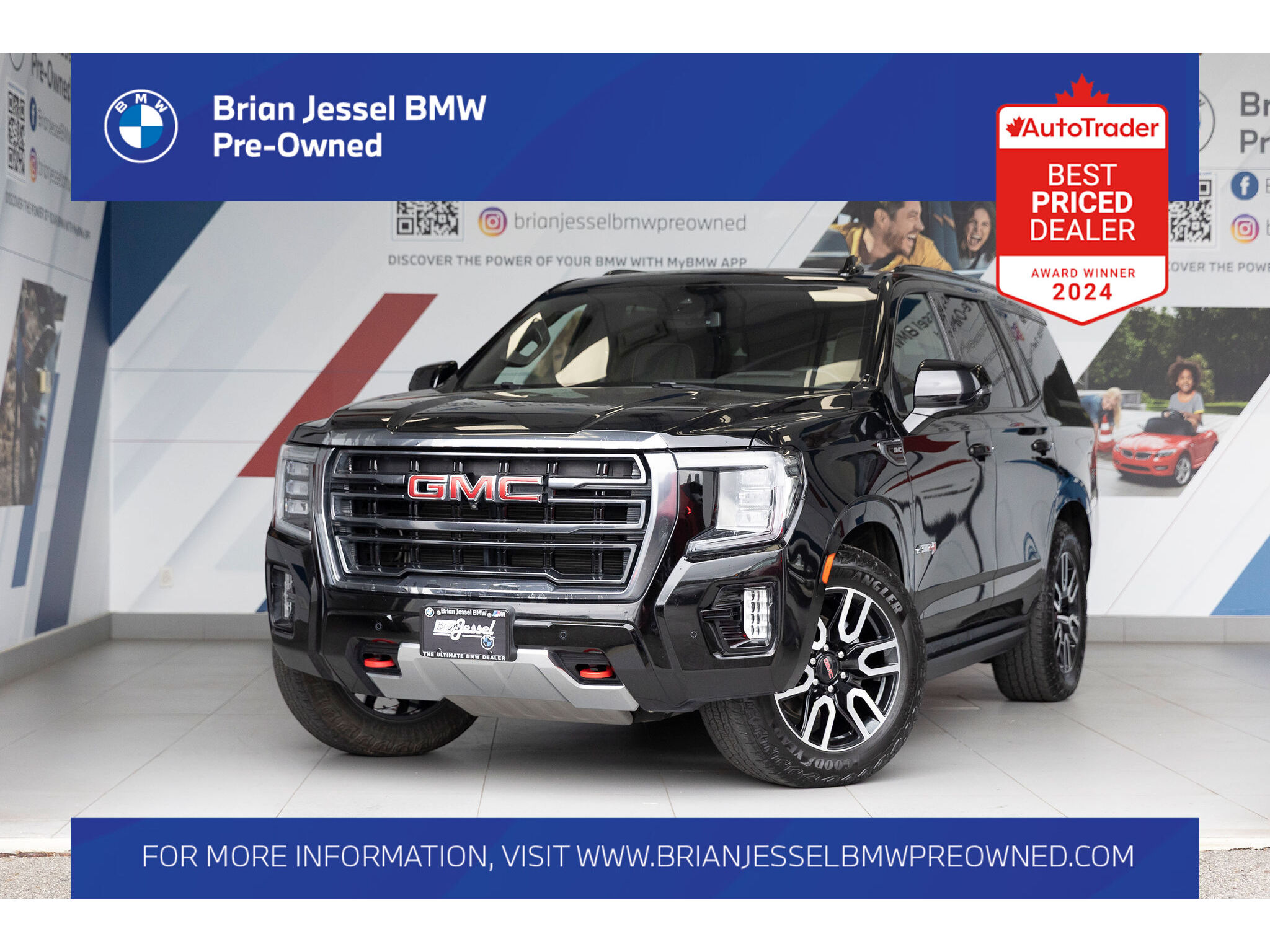 2023 GMC Yukon