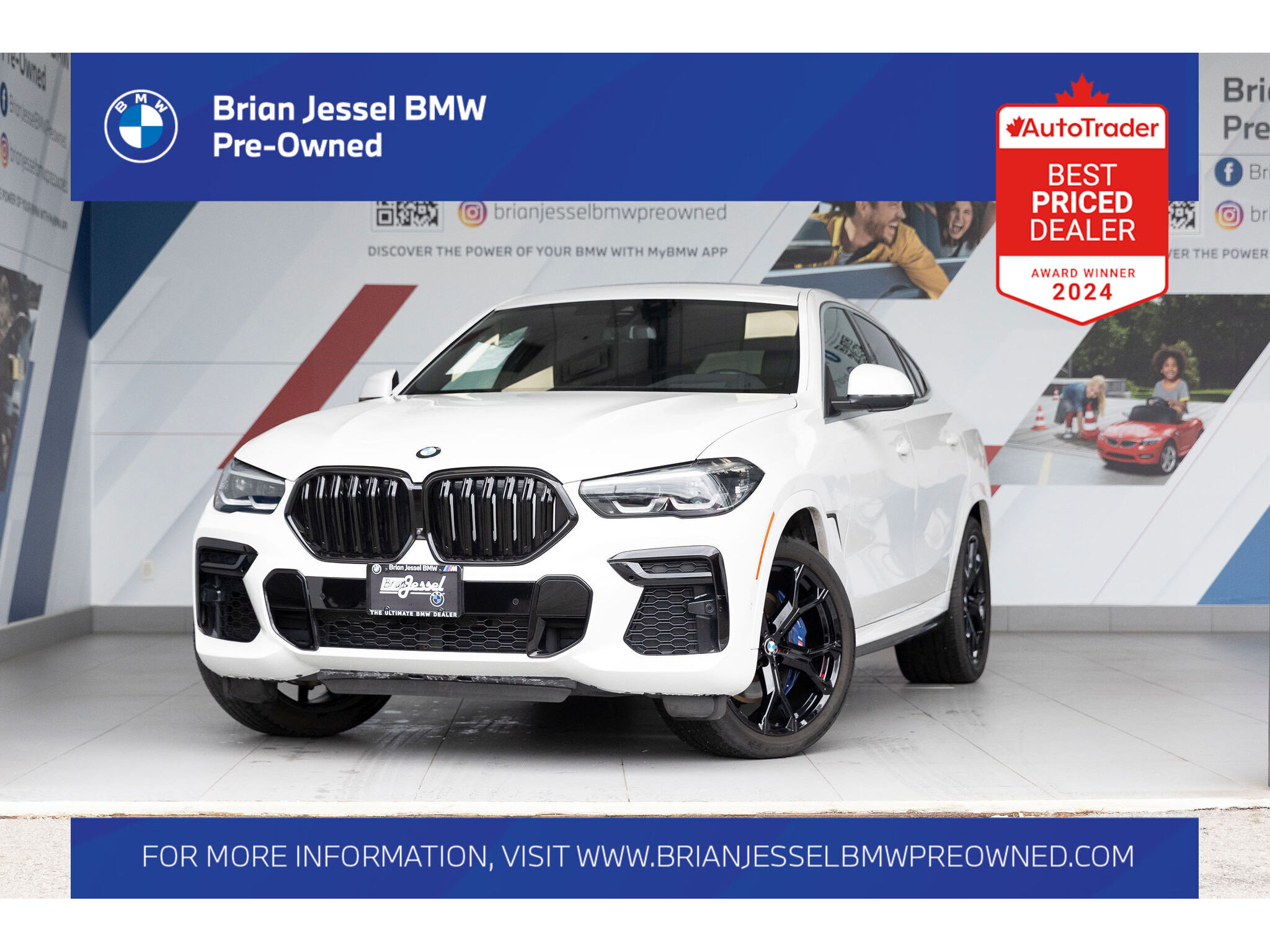 2022 BMW X6