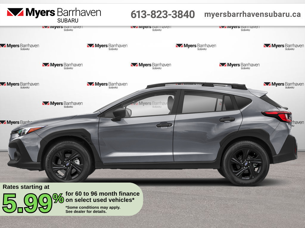 2024 Subaru Crosstrek
