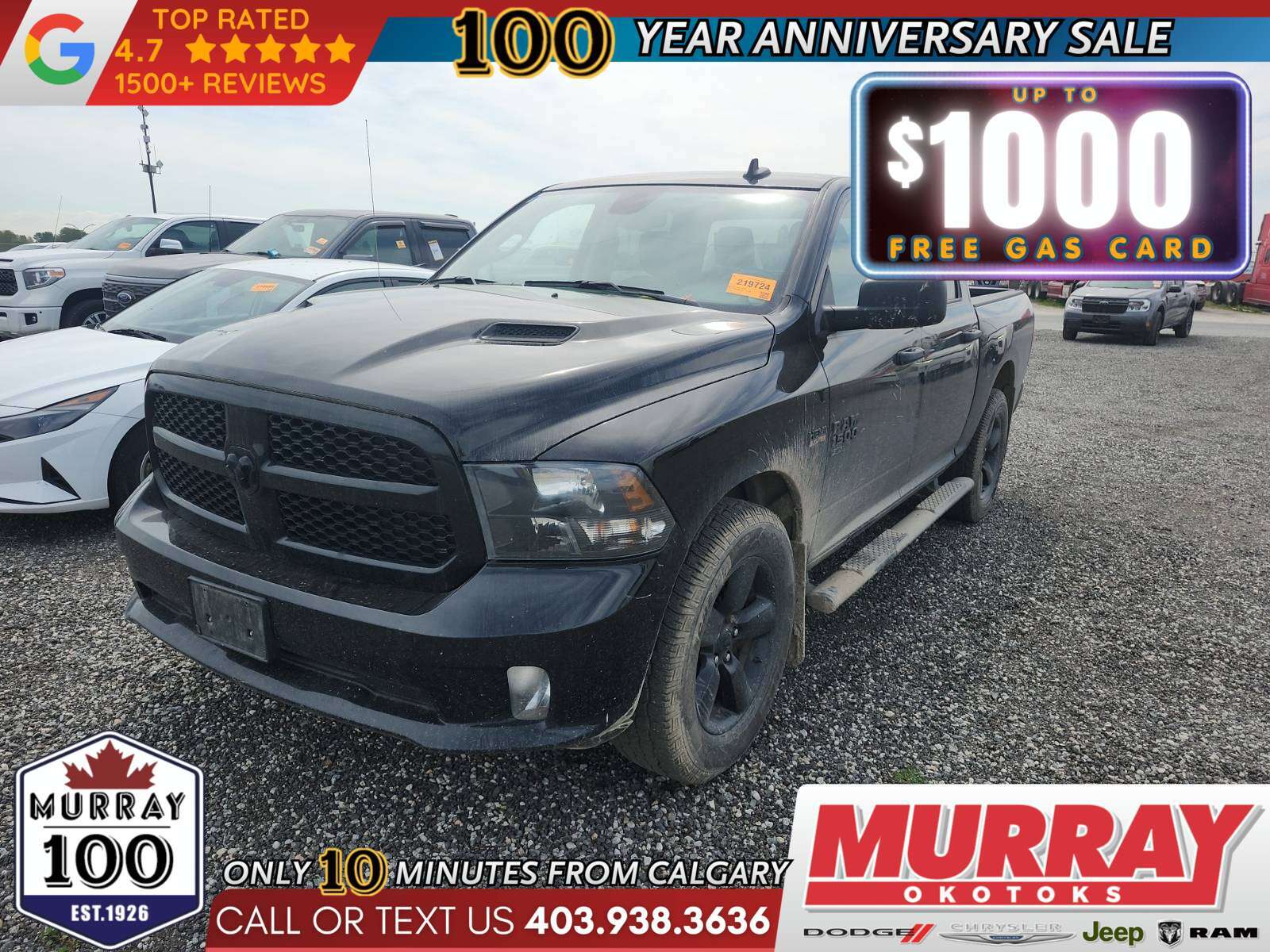 2023 RAM 1500 Express