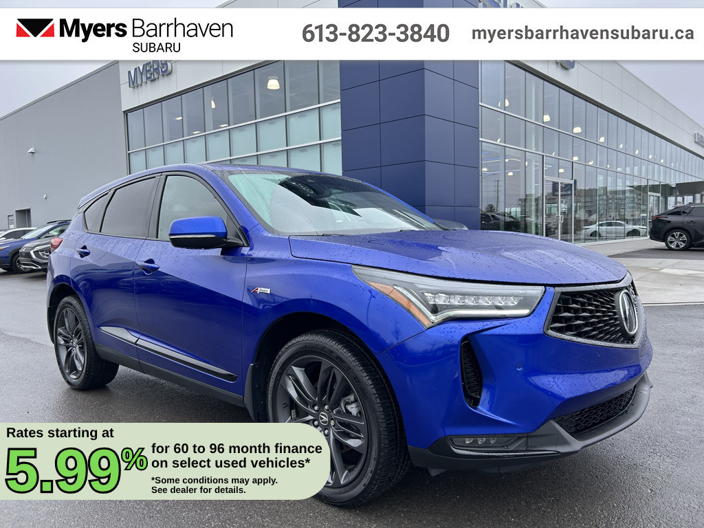 2022 Acura RDX