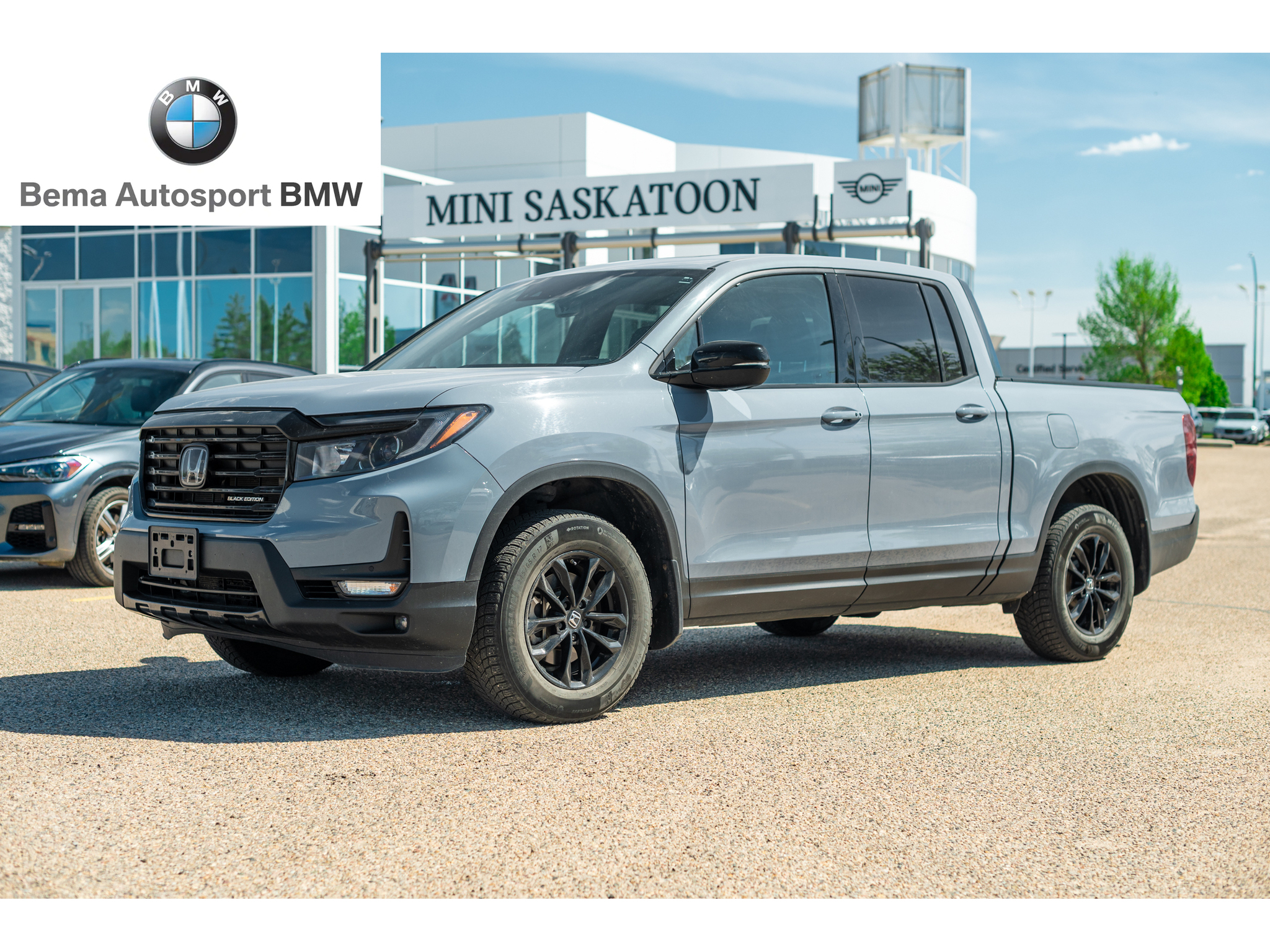 2023 Honda Ridgeline
