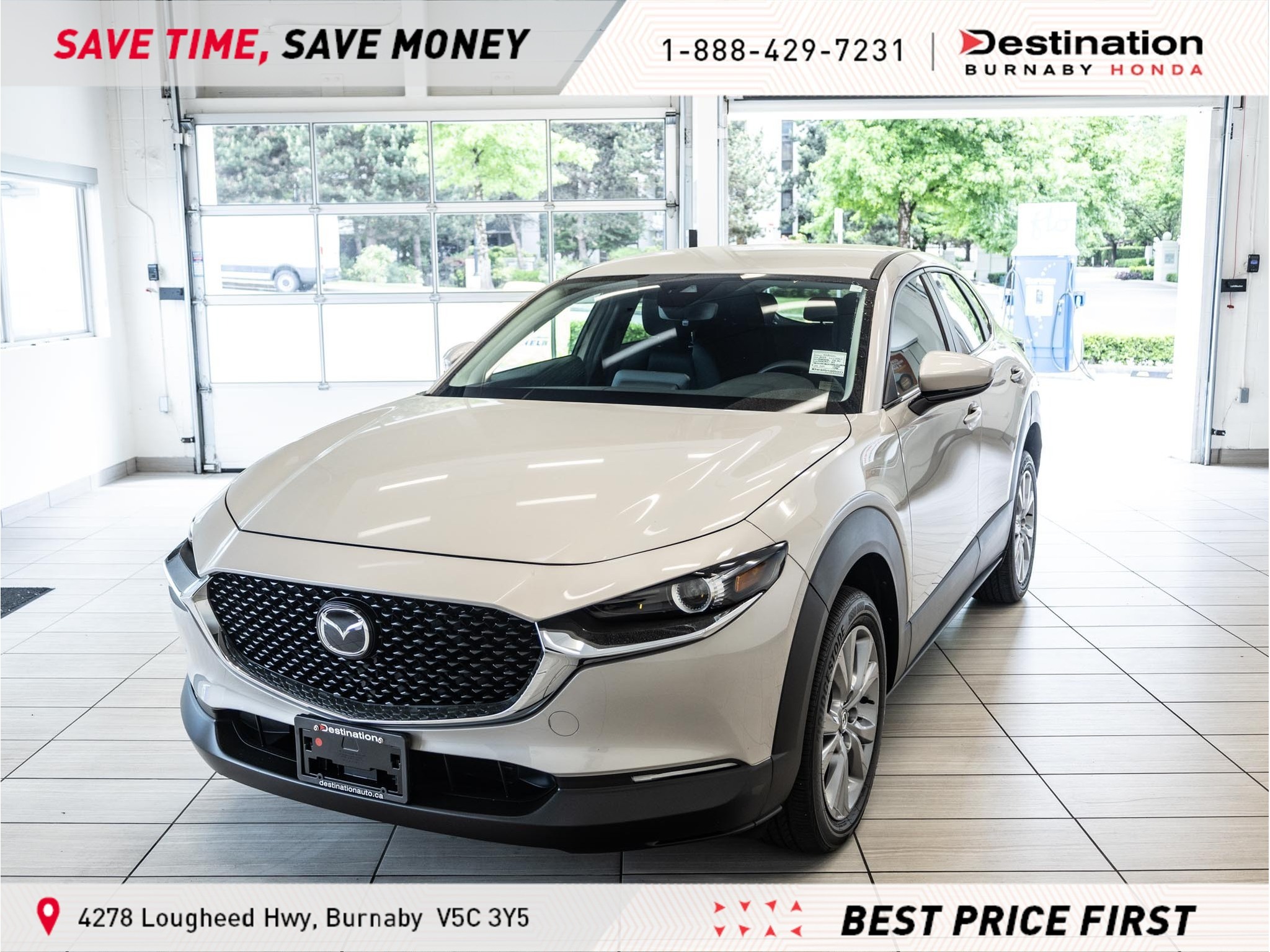 2023 Mazda CX-30