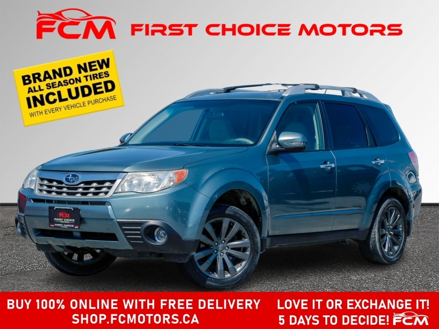2013 Subaru Forester