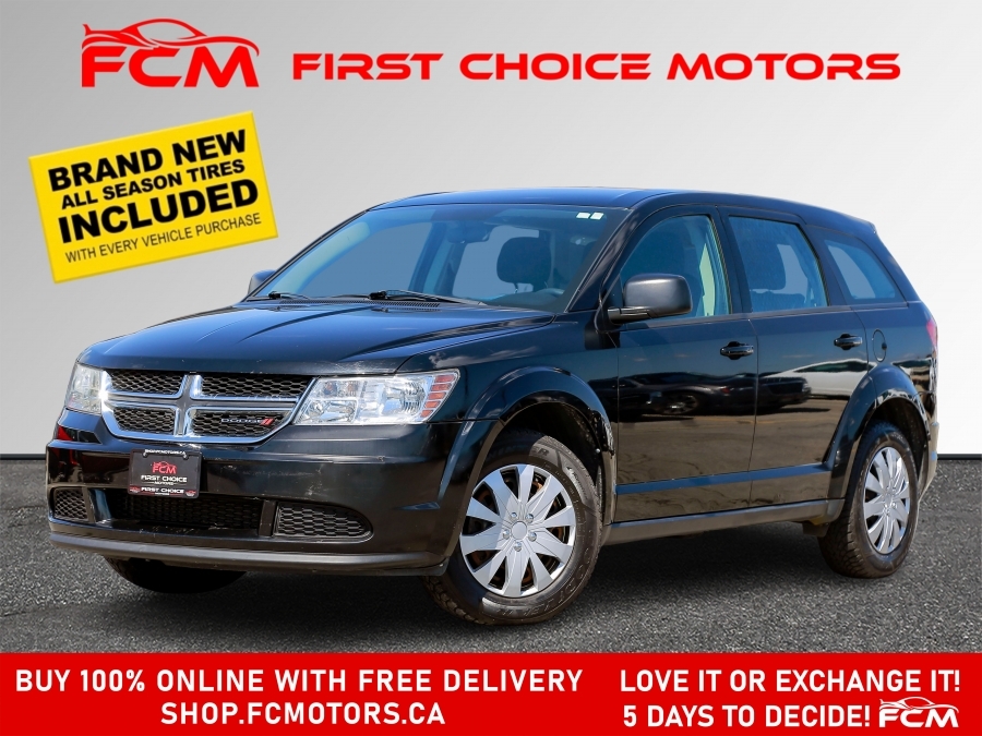 2015 Dodge Journey SE ~AUTOMATIC, FULLY CERTIFIED WITH WARRANTY!!!!~