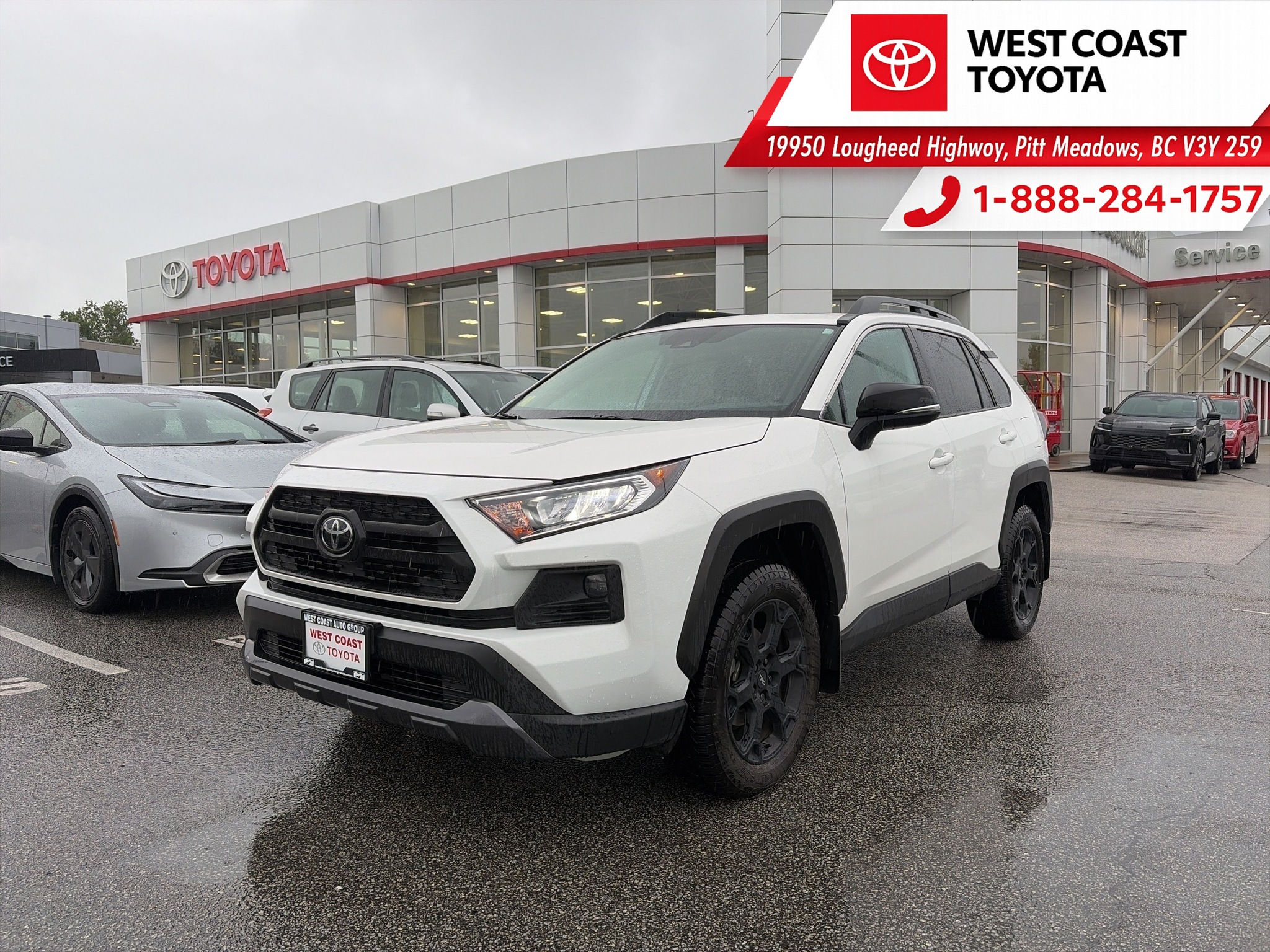 2021 Toyota RAV4