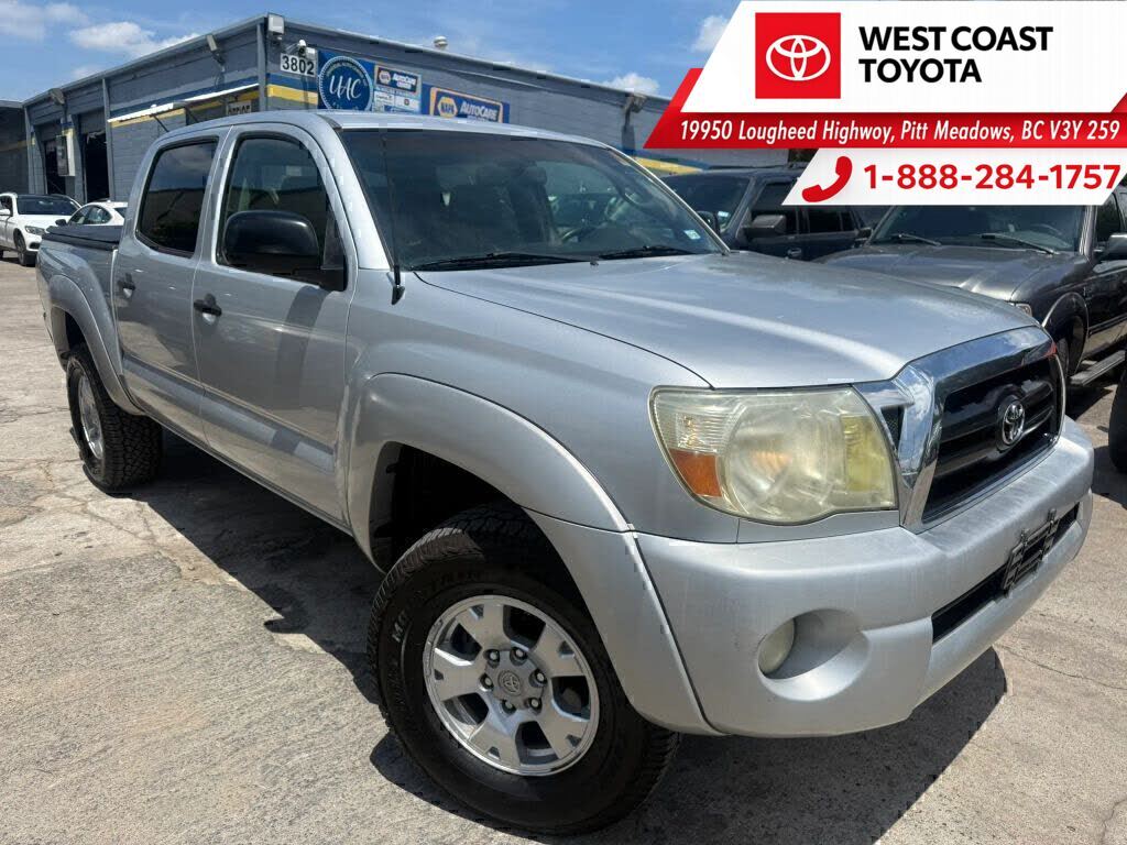 2006 Toyota Tacoma