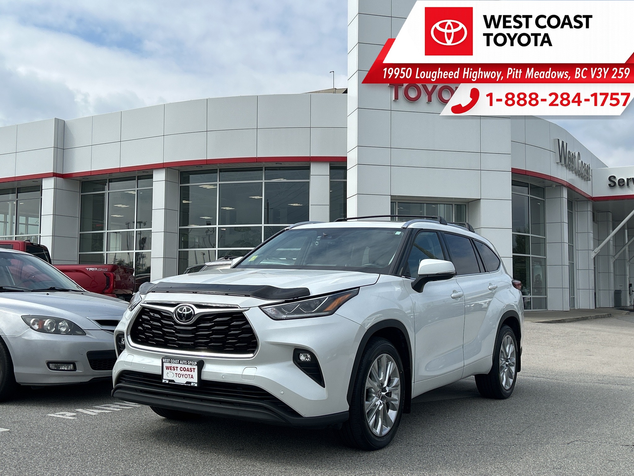 2022 Toyota Highlander LIMITED