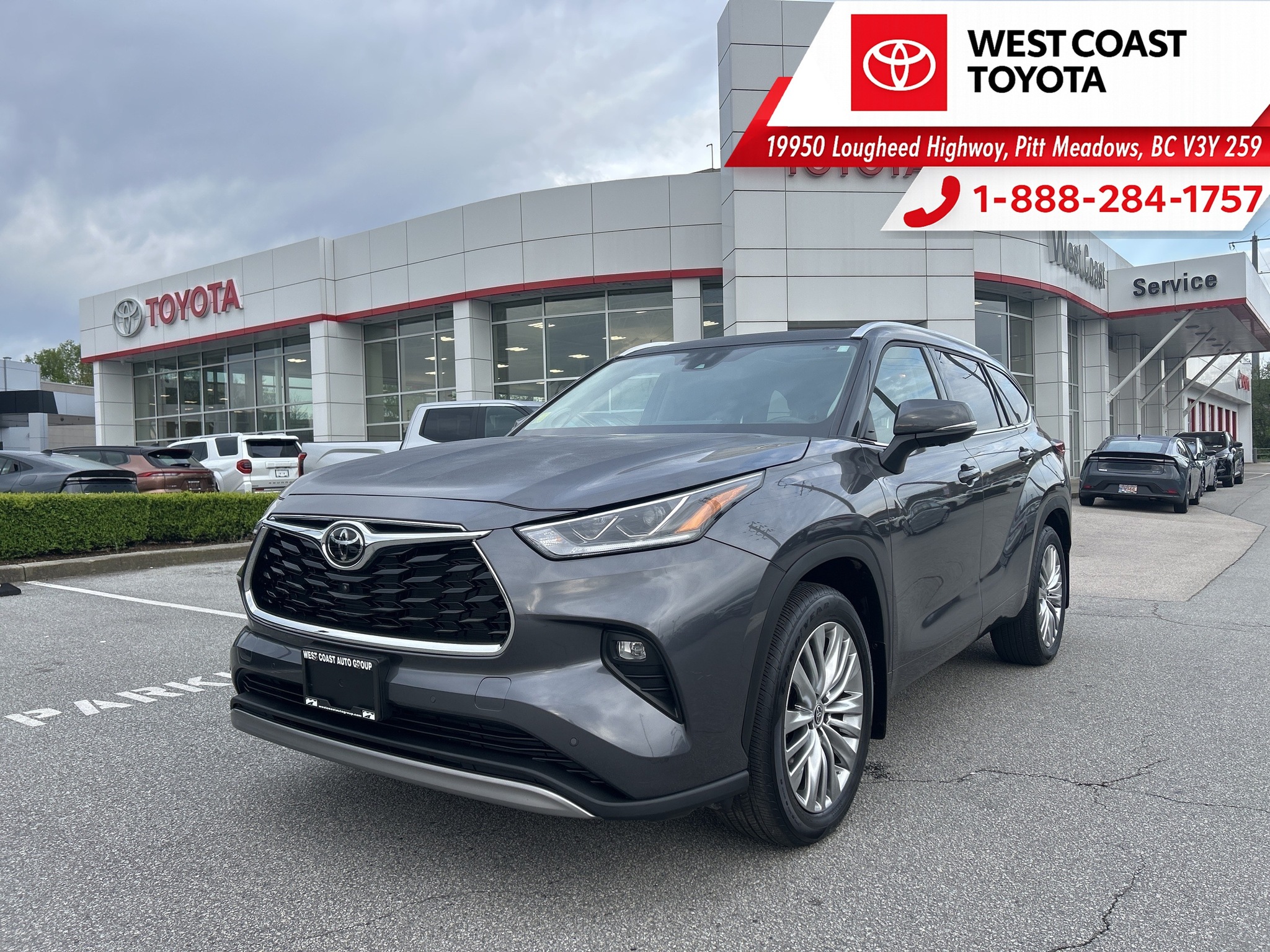 2023 Toyota Highlander