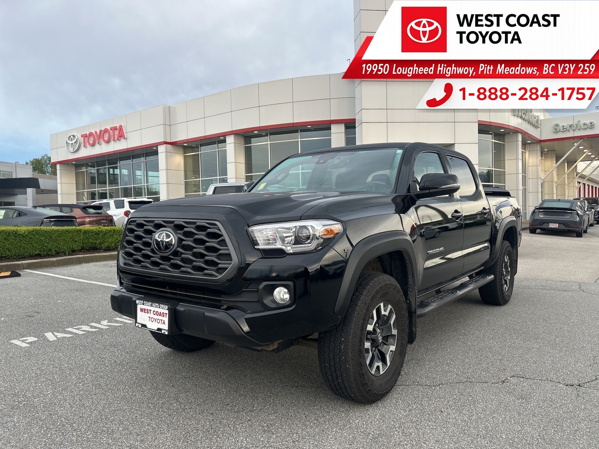2023 Toyota Tacoma